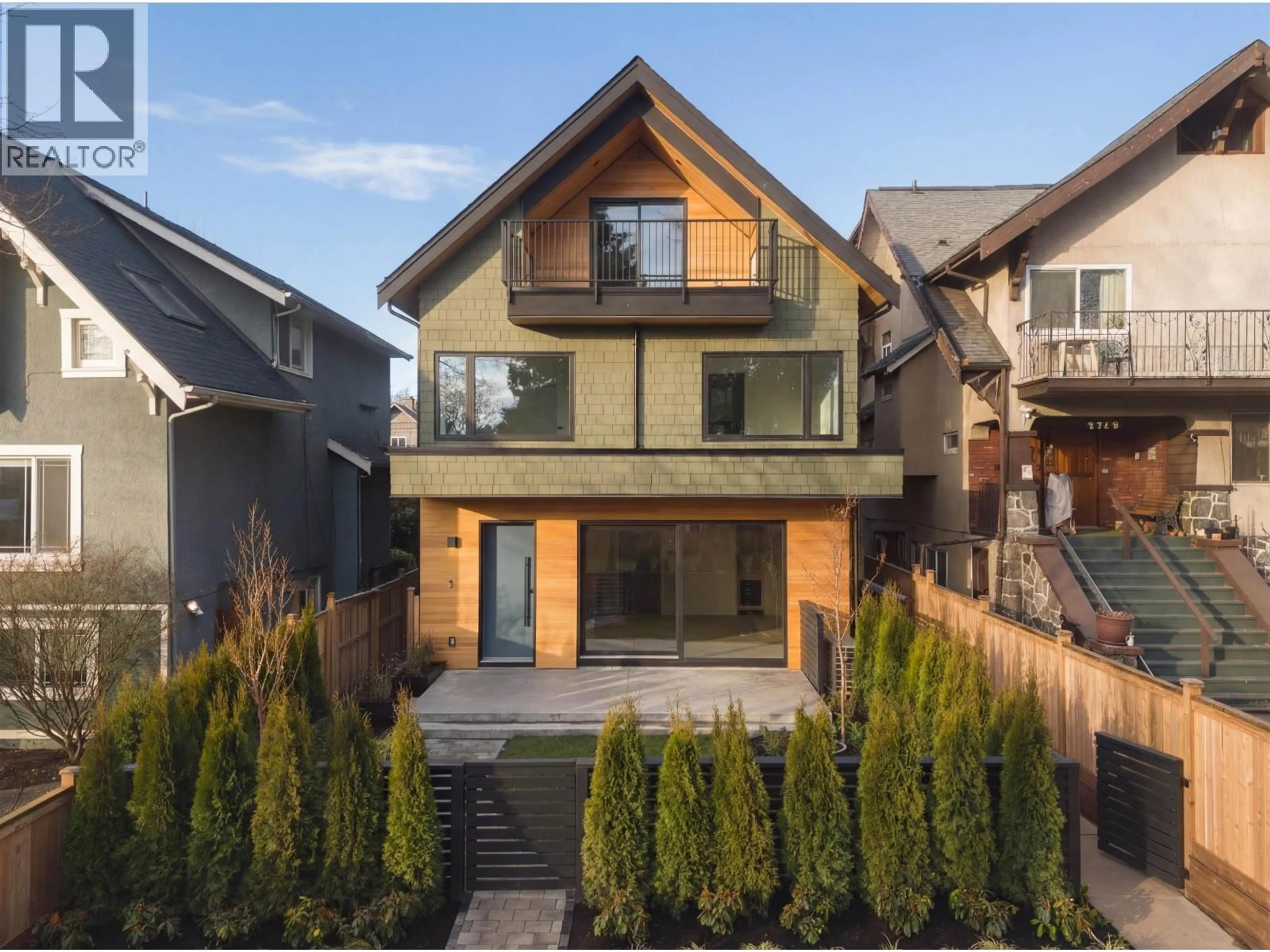 Home with brick exterior material, street for 1 - 2755 11TH AVENUE, Vancouver British Columbia V6K2L8