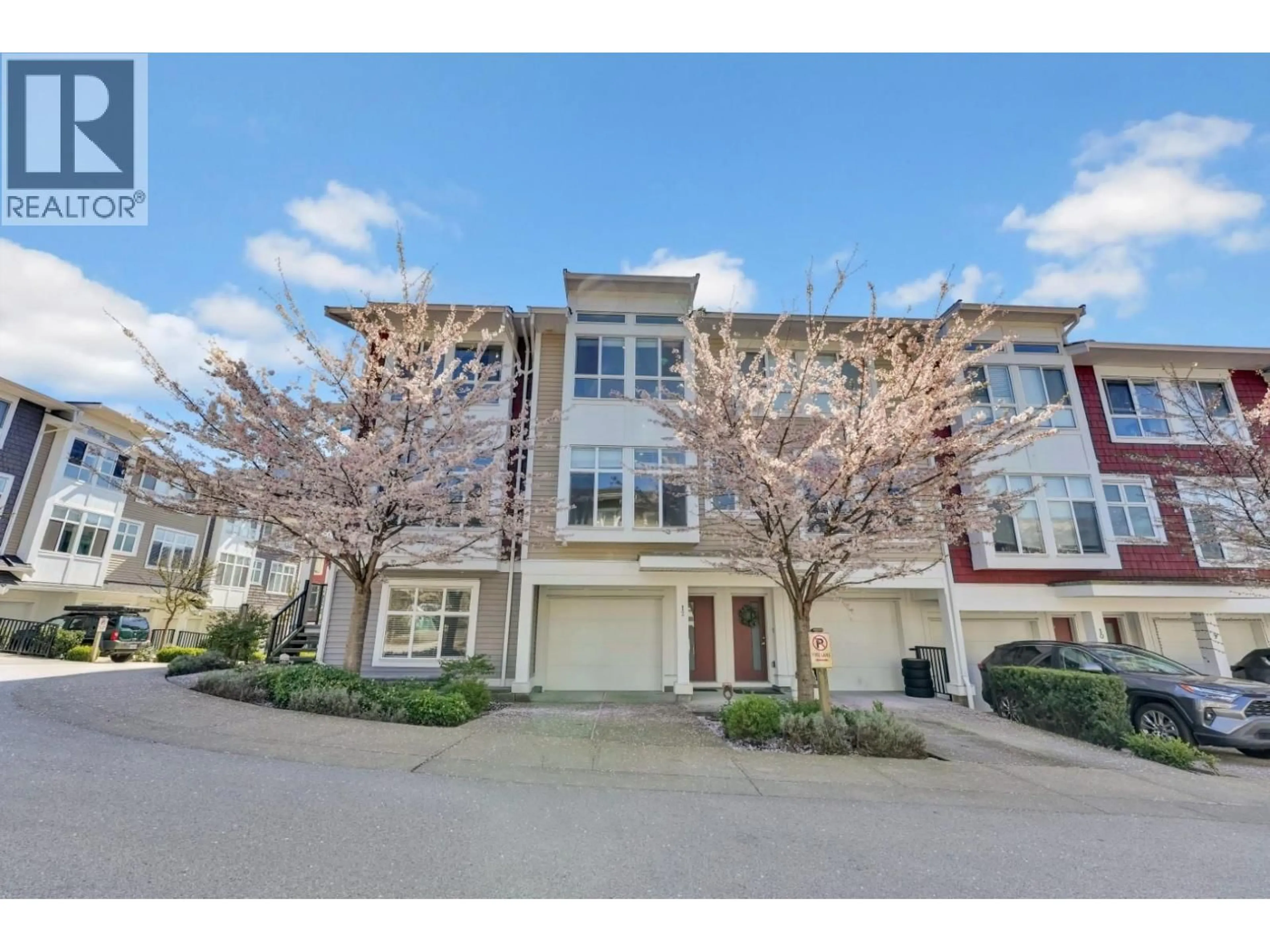 A pic from outside/outdoor area/front of a property/back of a property/a pic from drone, street for 12 - 24108 104 AVENUE, Maple Ridge British Columbia V2W0J5