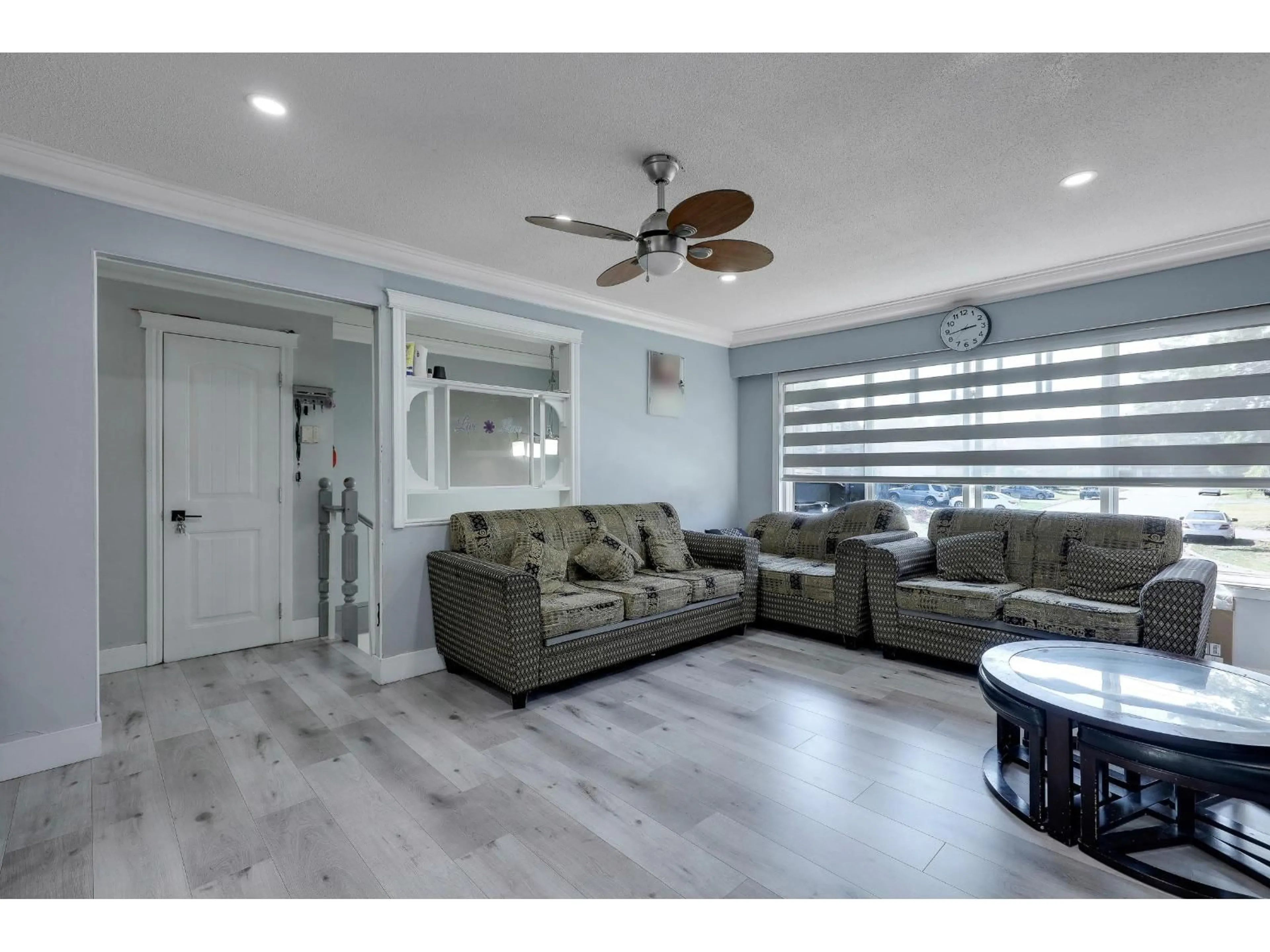 Living room with furniture, unknown for 9162 119A STREET, Delta British Columbia V4C6N8