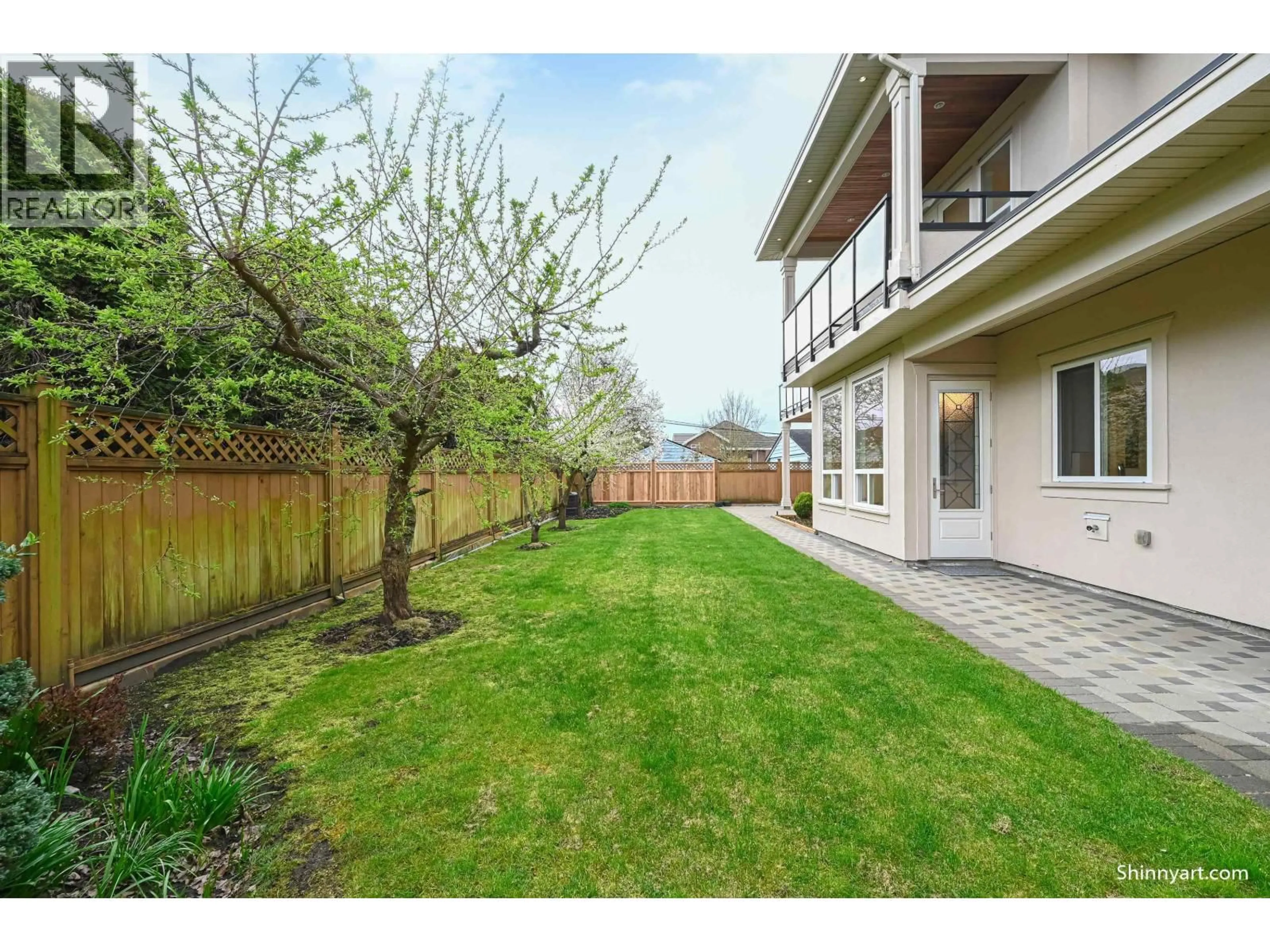 Patio, street for 9520 BAKERVIEW DRIVE, Richmond British Columbia V7A2A1