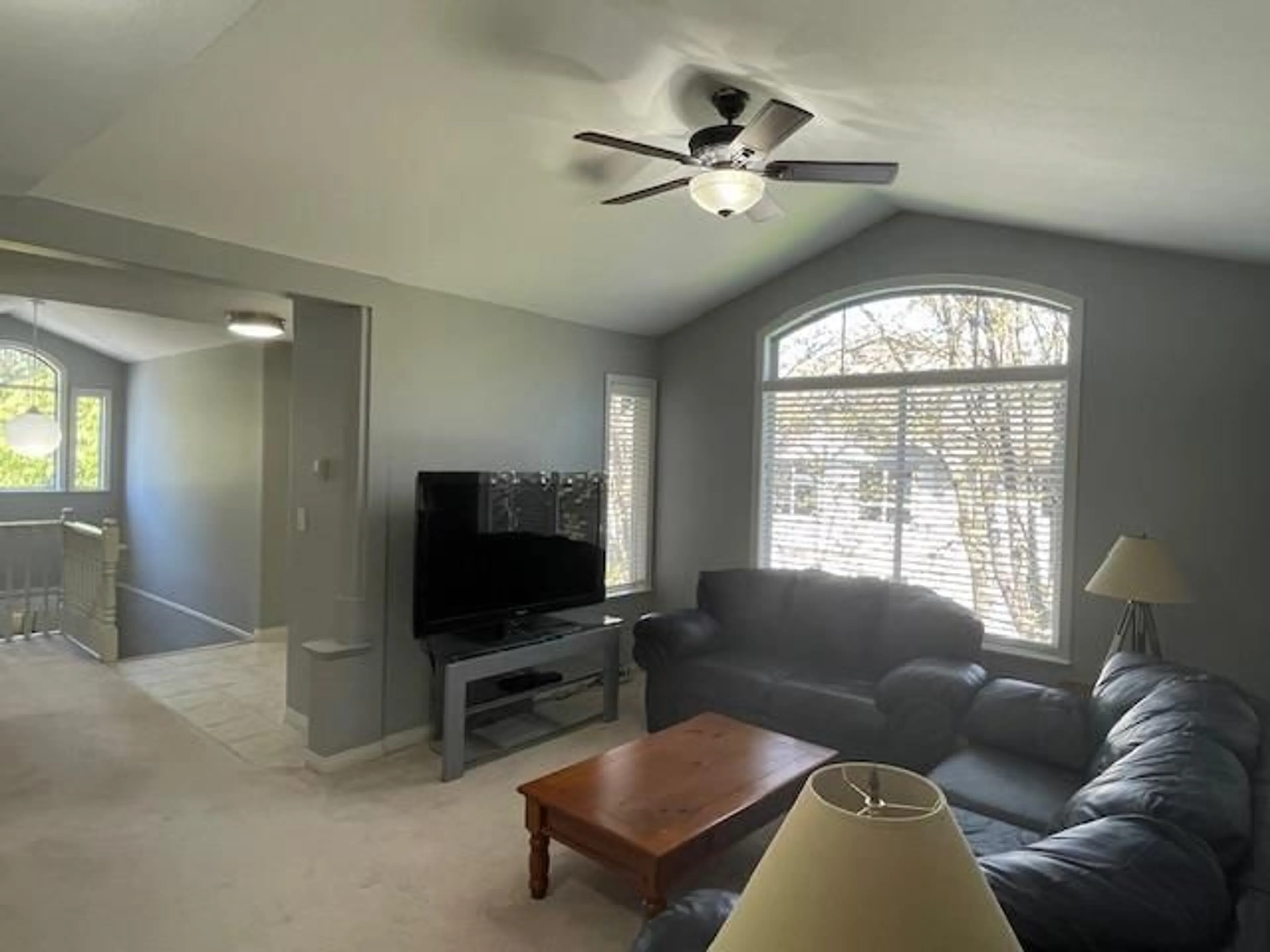 Living room with furniture, unknown for 36 - 4740 221 STREET, Langley British Columbia V3A8H1