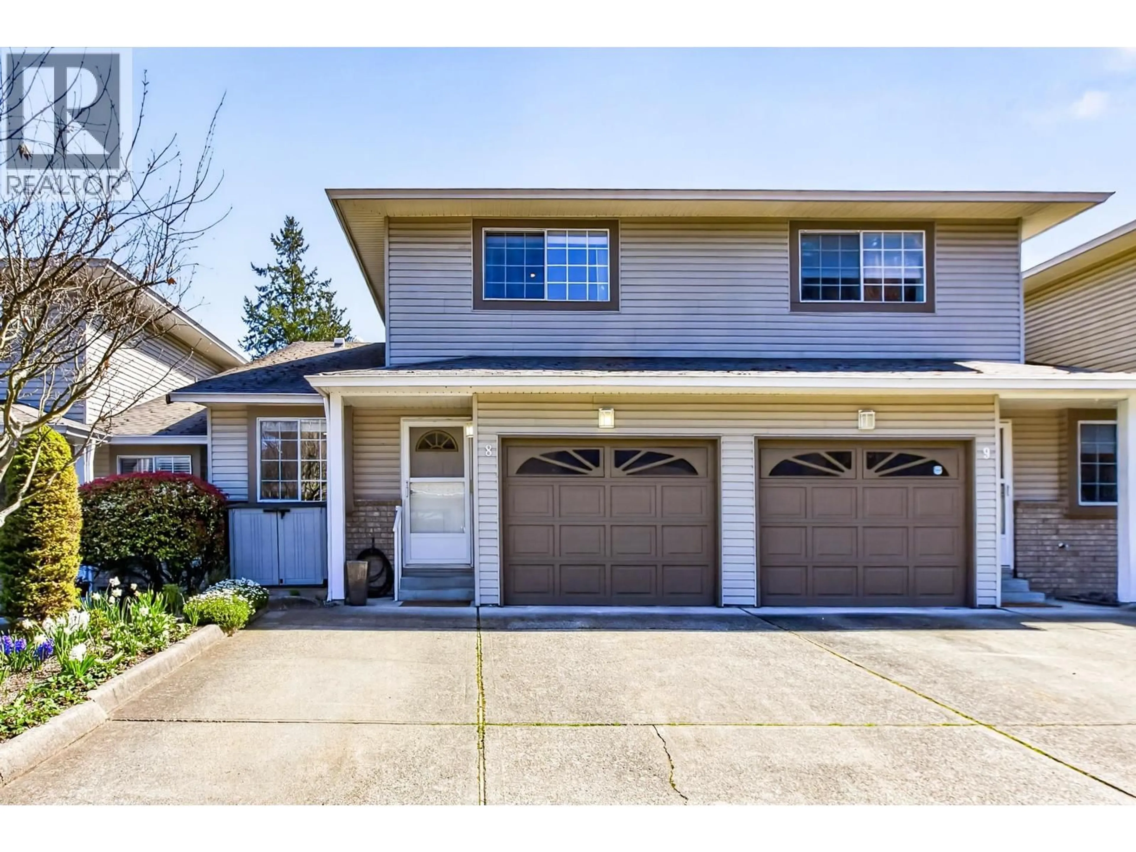 Unknown for 8 - 19270 119 AVENUE, Pitt Meadows British Columbia V3Y2J8