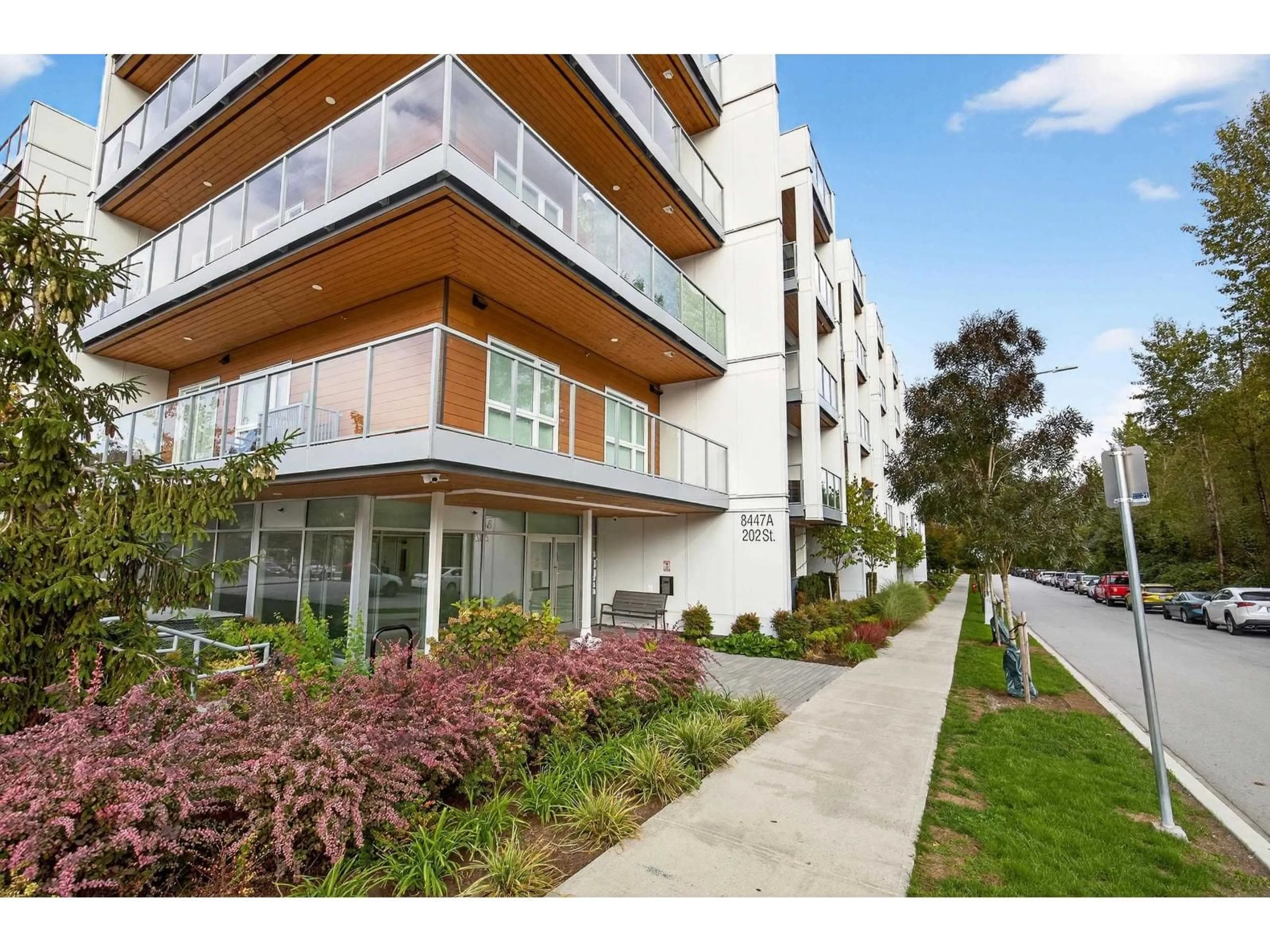 Unknown for A209 - 8447 202 STREET, Langley British Columbia V2Y4K1