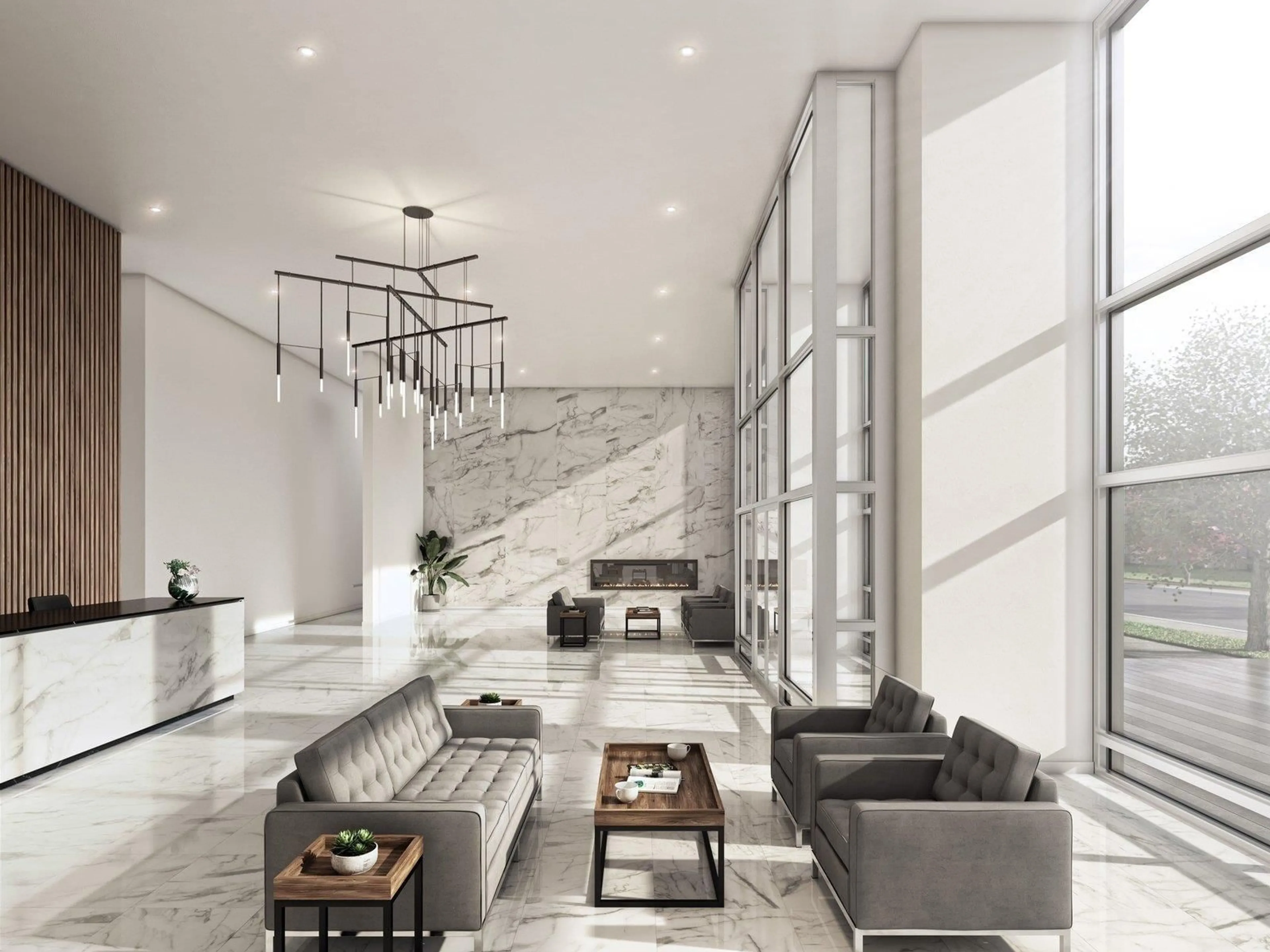 Lobby for 3 - 13350 CENTRAL AVENUE, Surrey British Columbia V3T0S1