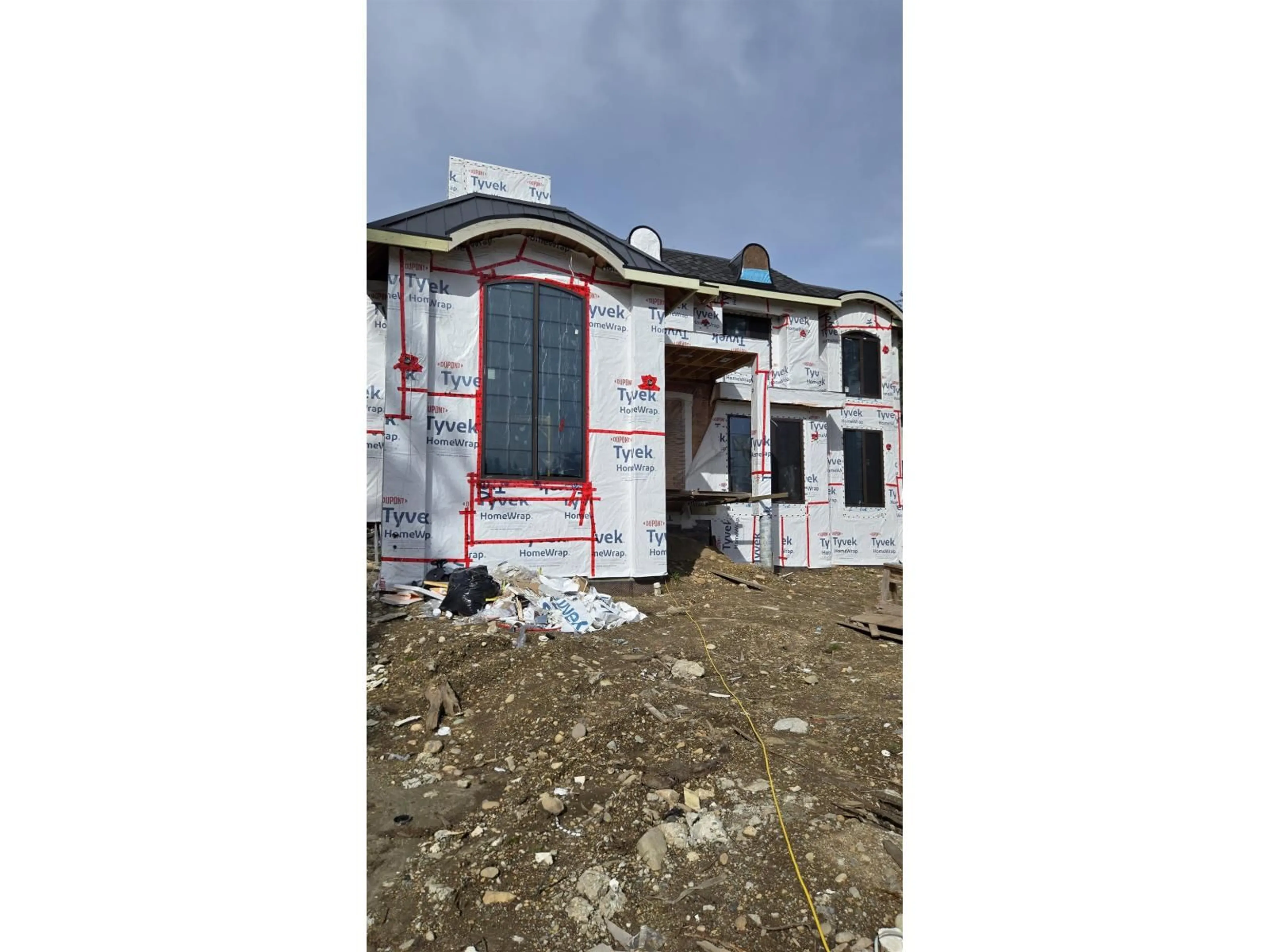 Home with brick exterior material, building for 2543 141 STREET, Surrey British Columbia V4P2E5