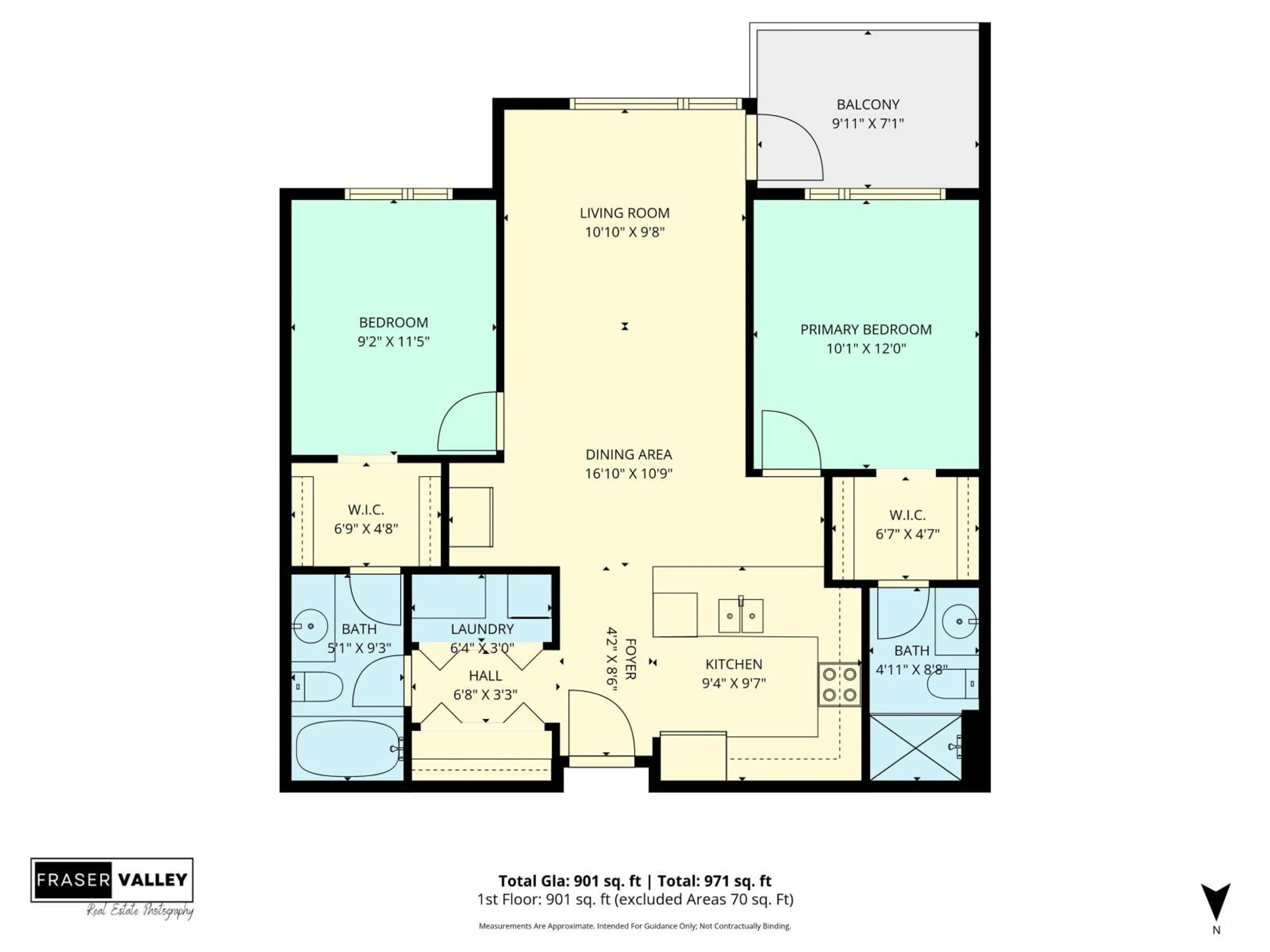 Floor plan for 214 - 33538 MARSHALL ROAD, Abbotsford British Columbia V2S0C7