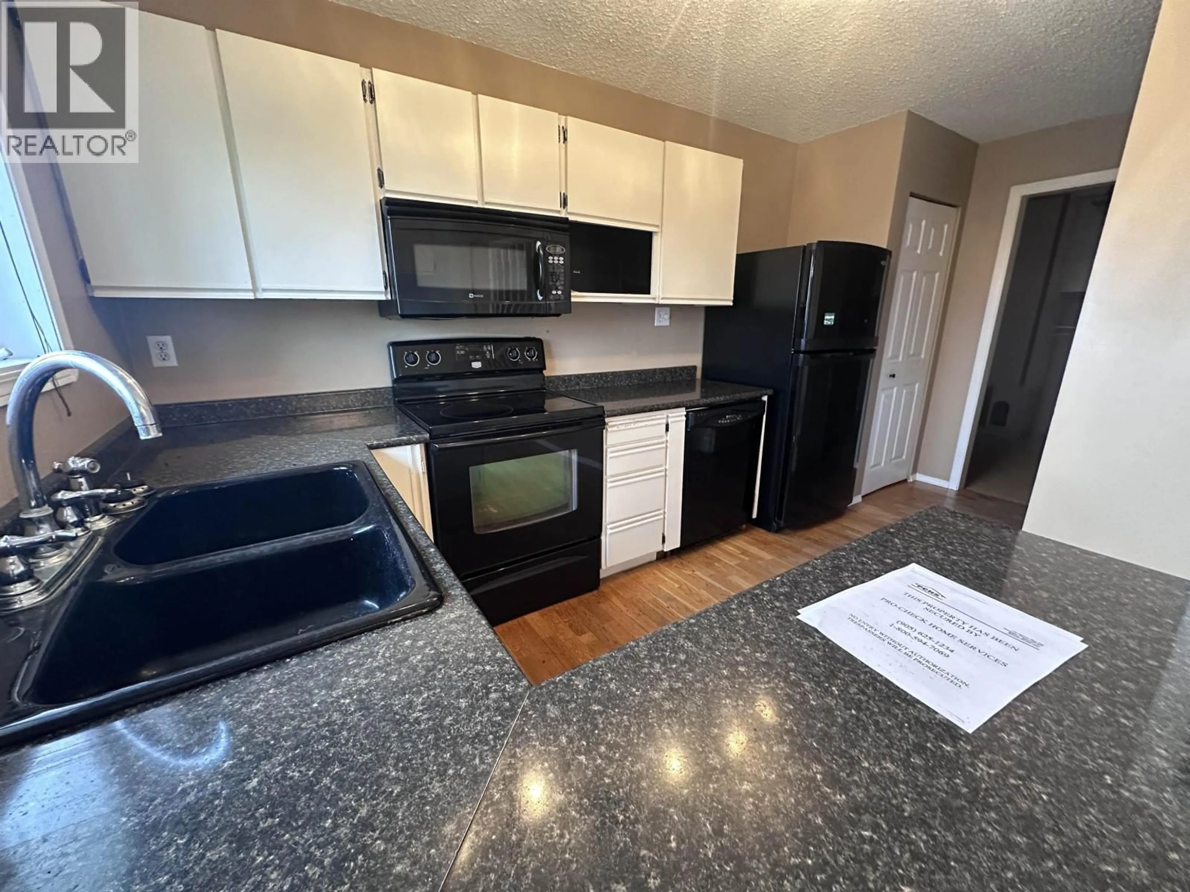 Standard kitchen, unknown for 3916 COTTONWOOD ROAD, Fort Nelson British Columbia V0C1R0