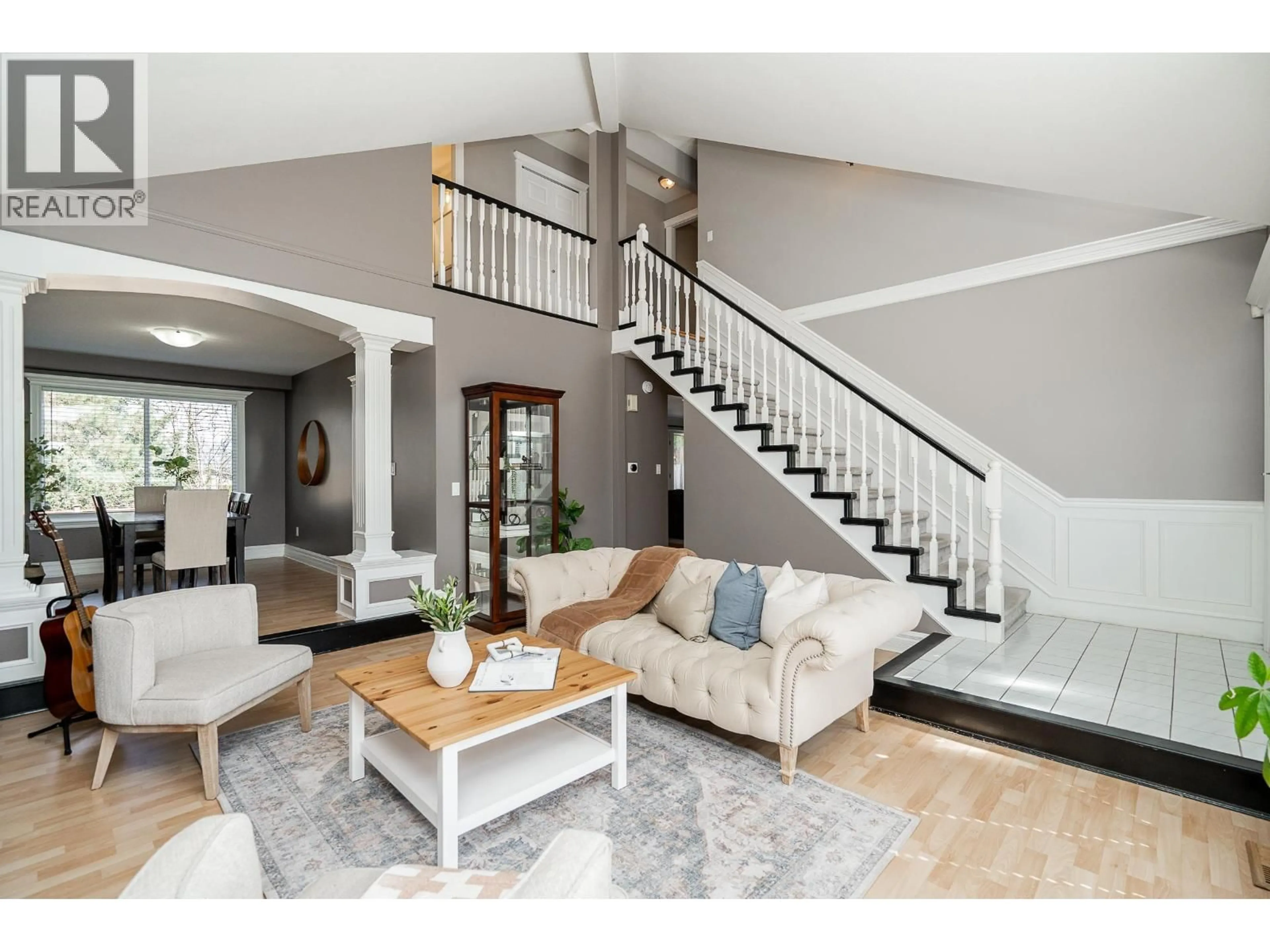 Living room with furniture, unknown for 2653 KLASSEN COURT, Port Coquitlam British Columbia V3C5Y8
