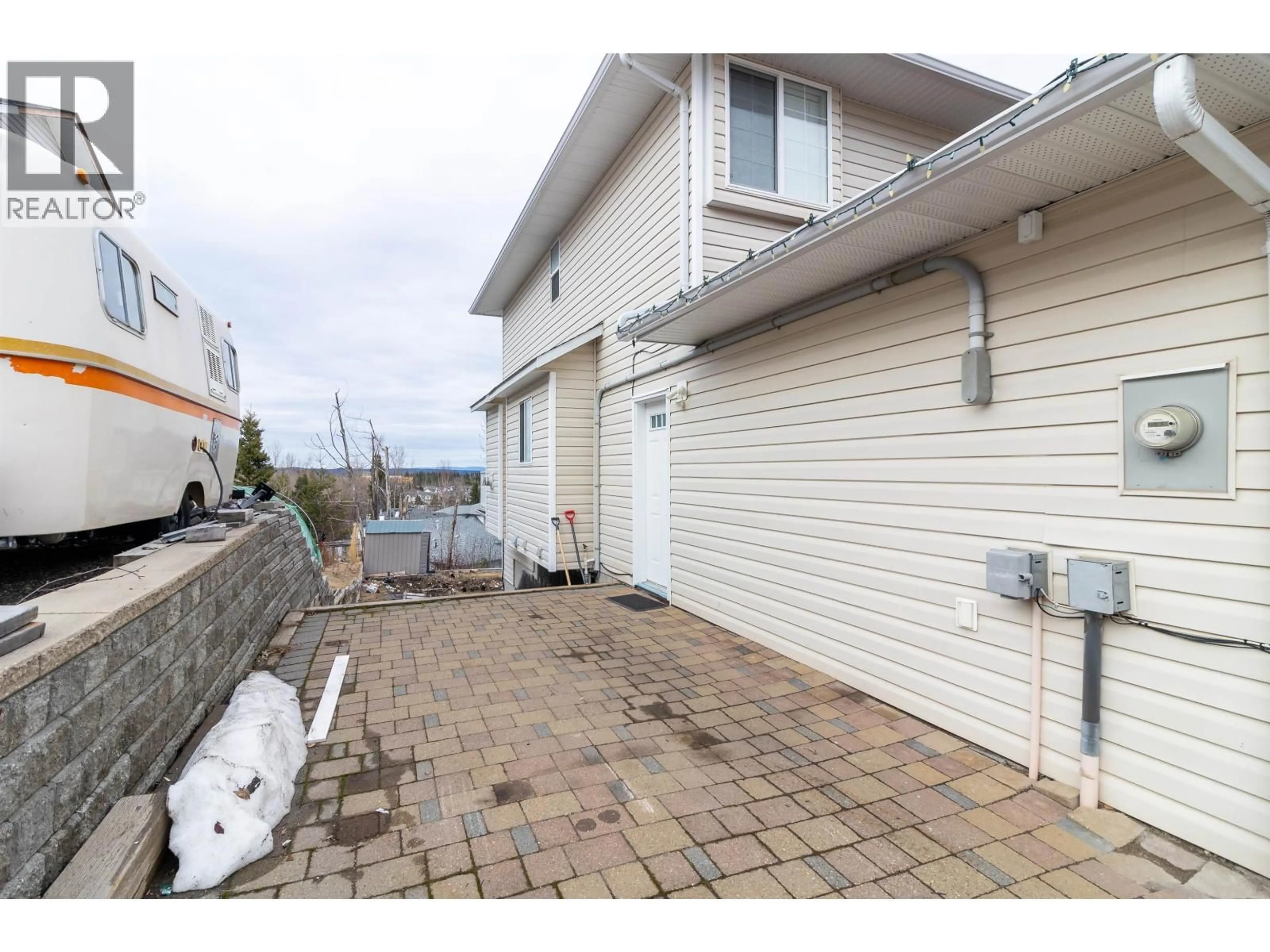 Patio, street for 3259 VISTA VIEW ROAD, Prince George British Columbia V2N6R7