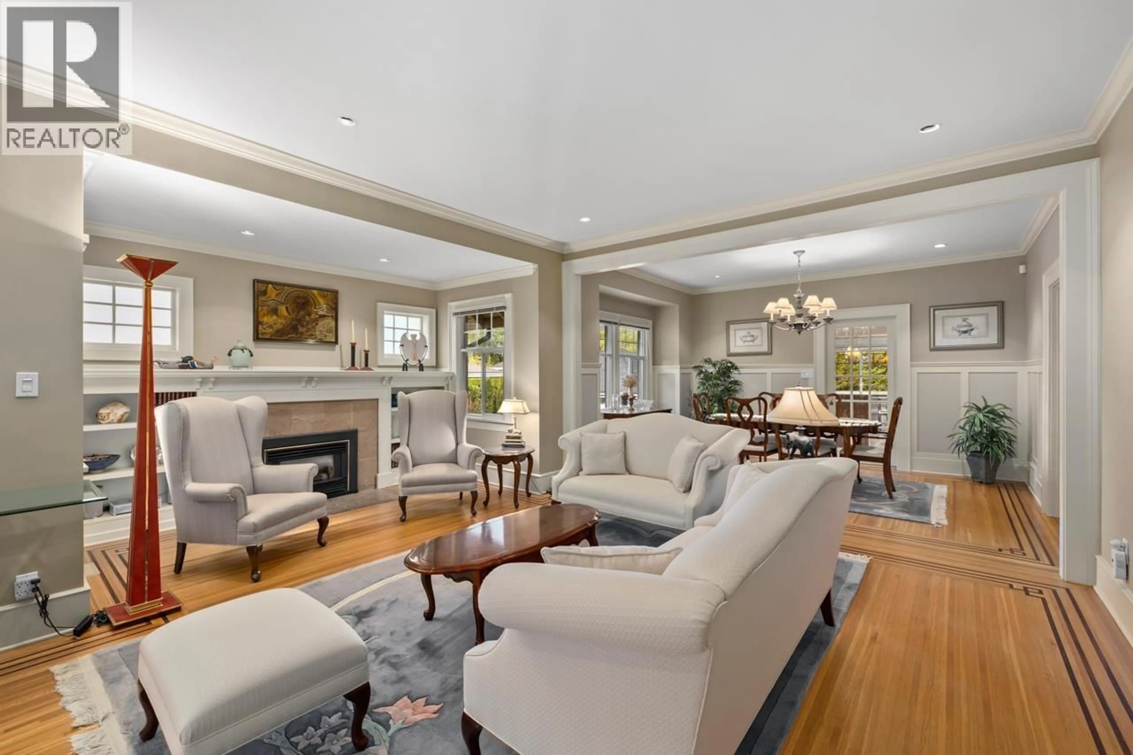 Living room with furniture, unknown for 1163 NANTON AVENUE, Vancouver British Columbia V6H2C4