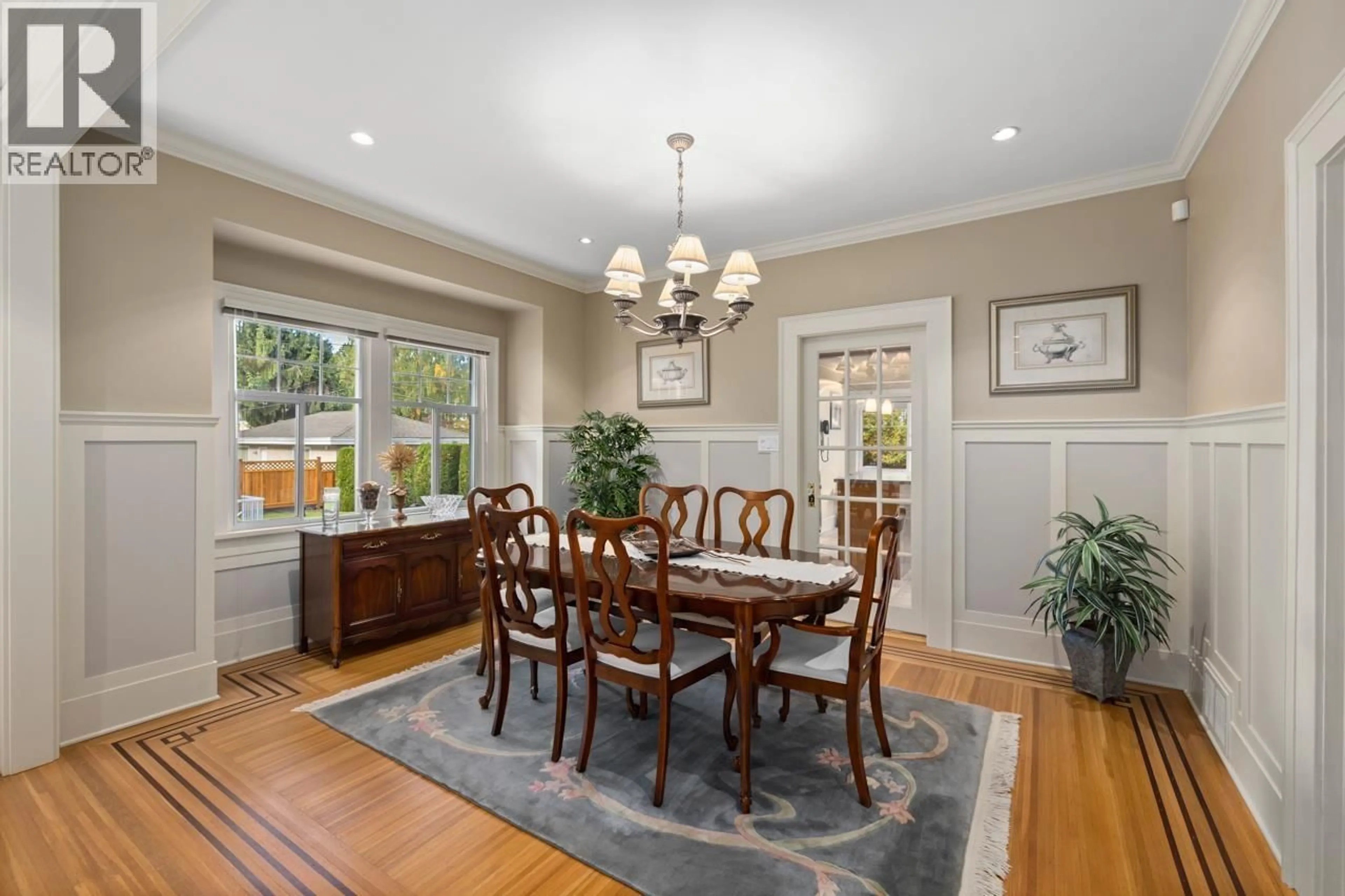 Dining room, unknown for 1163 NANTON AVENUE, Vancouver British Columbia V6H2C4