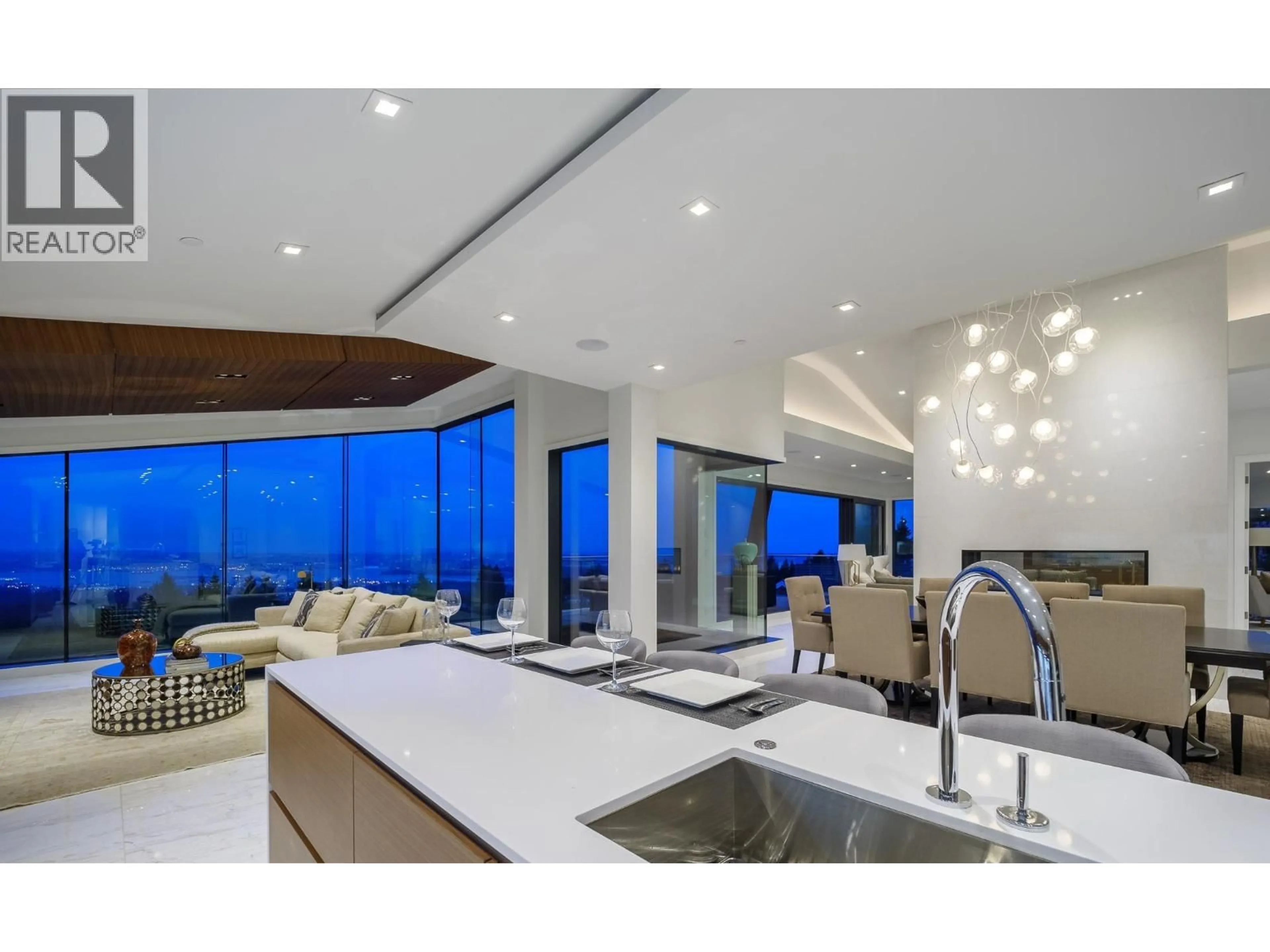 Open concept kitchen, unknown for 1060 CRESTLINE ROAD, West Vancouver British Columbia V7S2E2