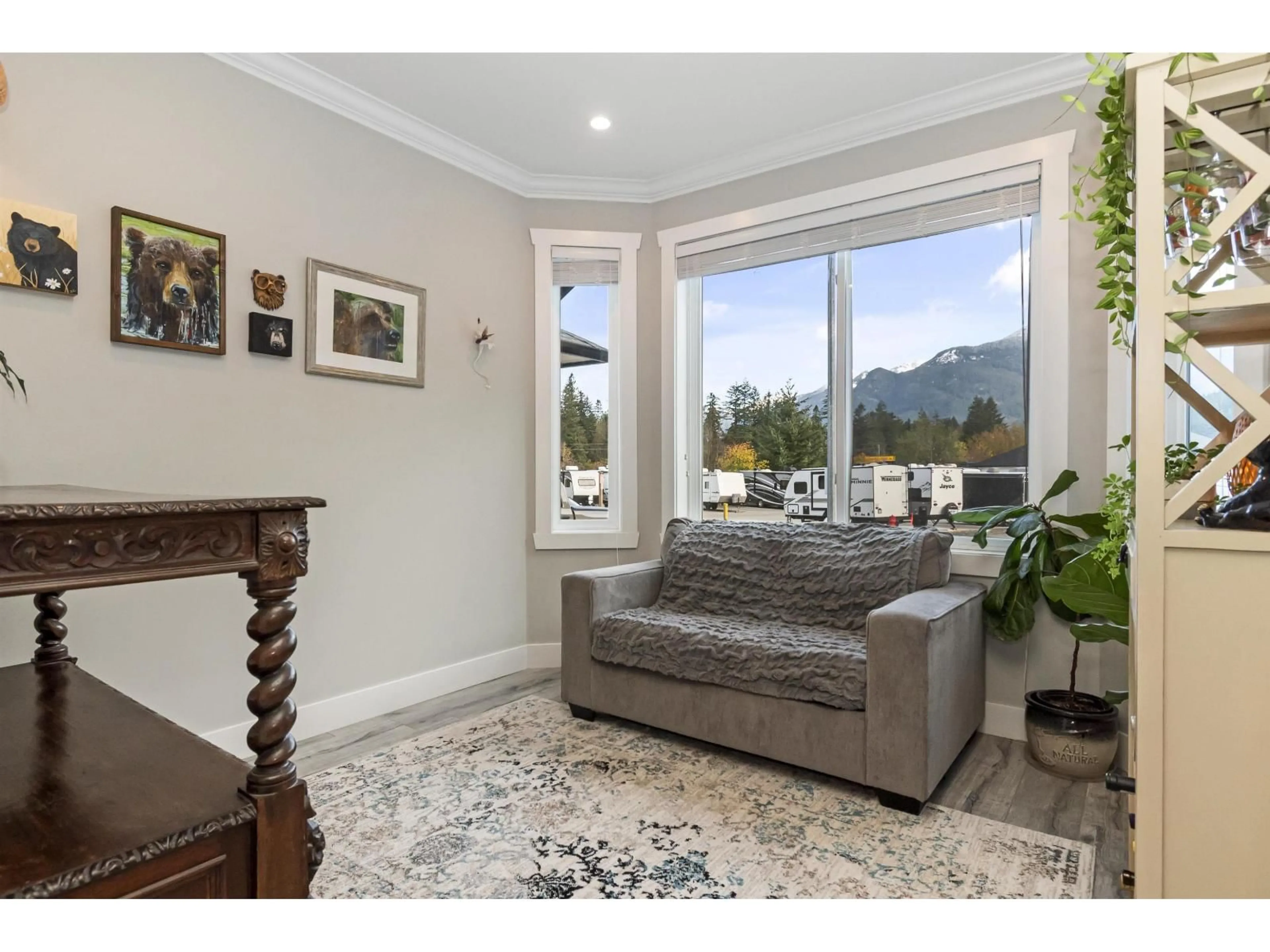 Living room with furniture, unknown for 3 - 20118 BEACON ROAD, Hope British Columbia V0X1L2