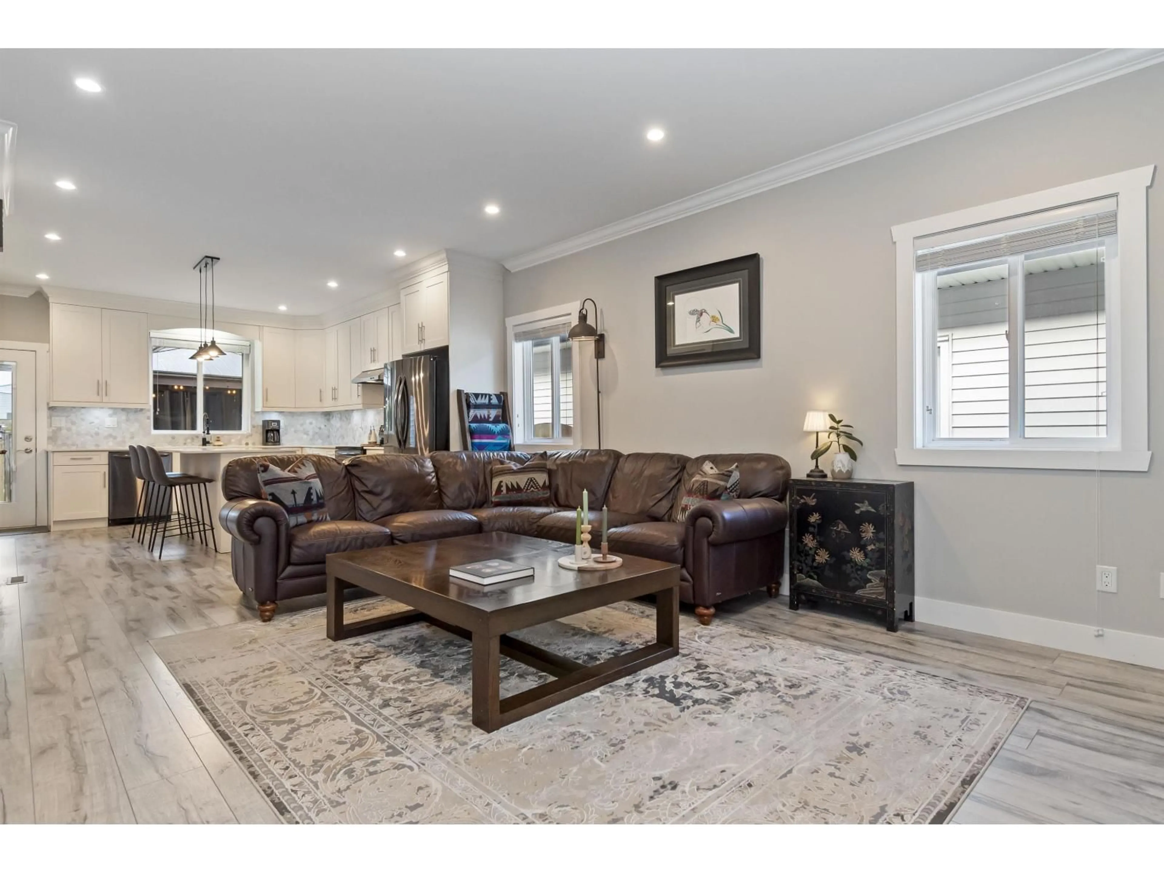 Living room with furniture, unknown for 3 - 20118 BEACON ROAD, Hope British Columbia V0X1L2