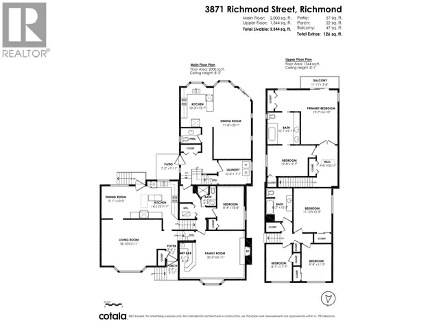 3871 RICHMOND STREET, Richmond 2