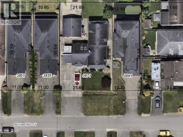 3871 RICHMOND STREET, Richmond 3