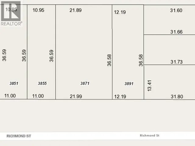 3871 RICHMOND STREET, Richmond 4