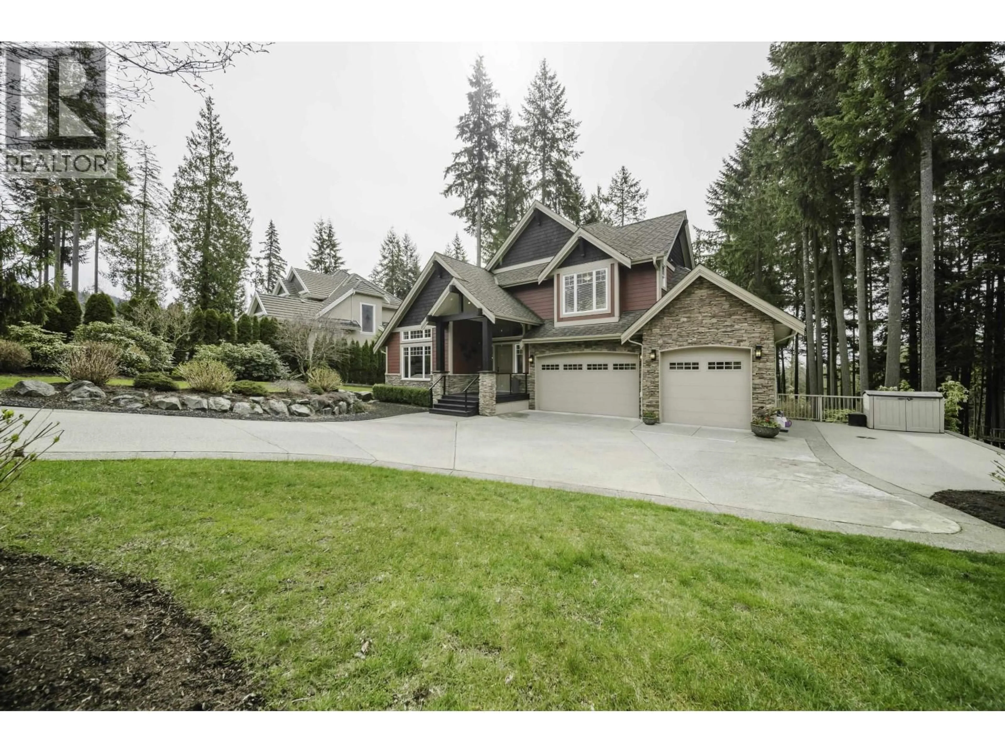 Unknown for 1056 RAVENSWOOD DRIVE, Anmore British Columbia V3H5M6