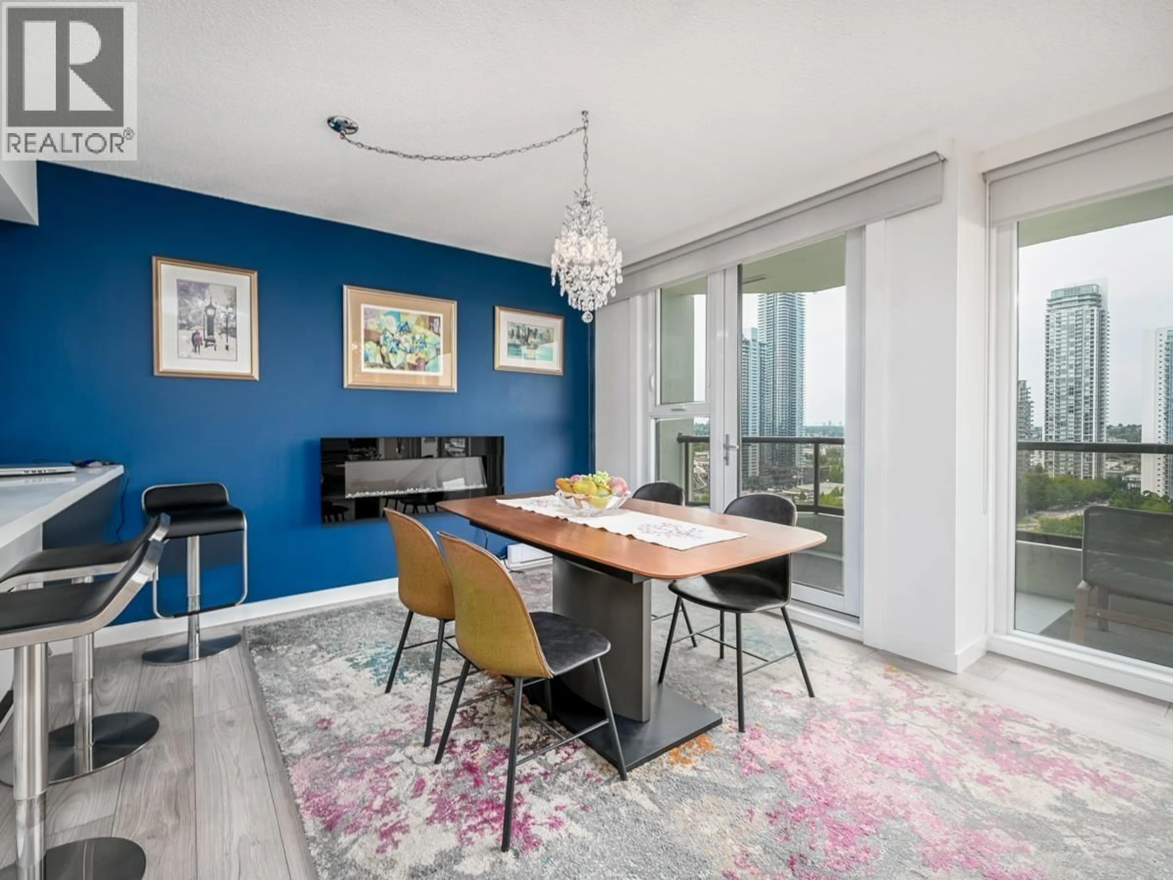 Dining room, unknown for 1501 - 4353 HALIFAX STREET, Burnaby British Columbia V5C5Z4