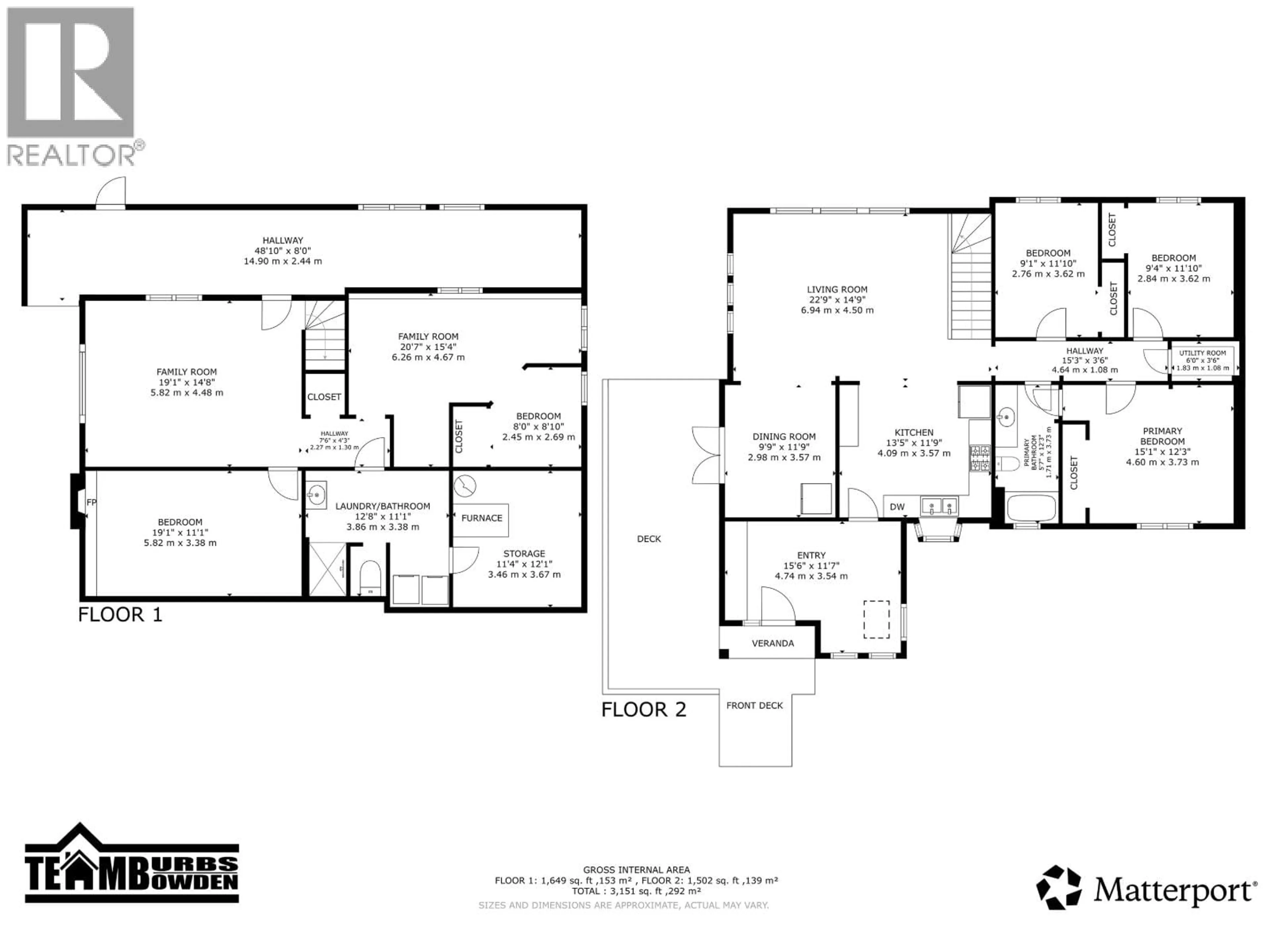 Floor plan for 1344 LAKEVIEW DRIVE, Quesnel British Columbia V2J4K4