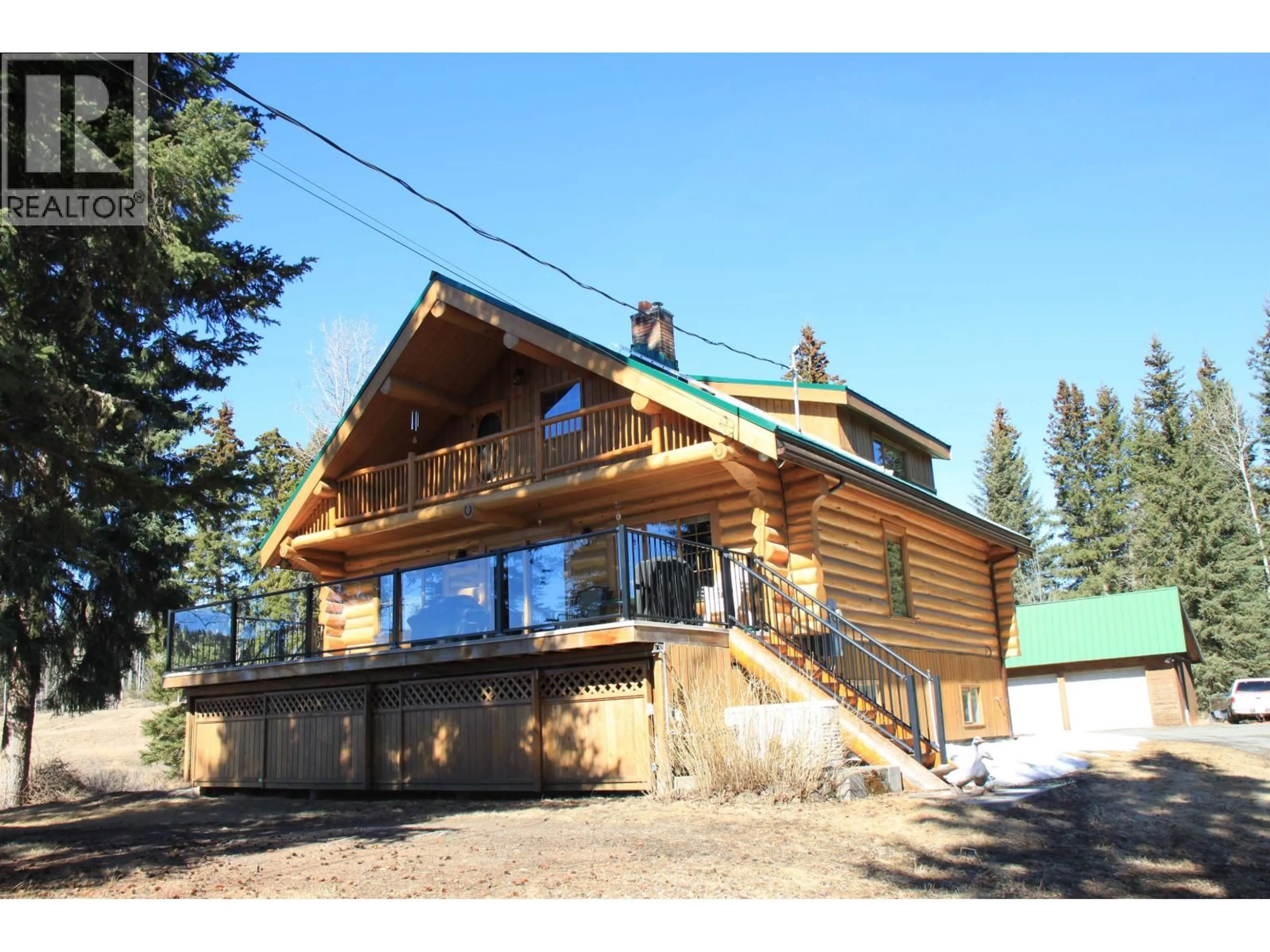 Unknown for 8025 BONAPARTE ROAD, Bridge Lake British Columbia V0K1E0