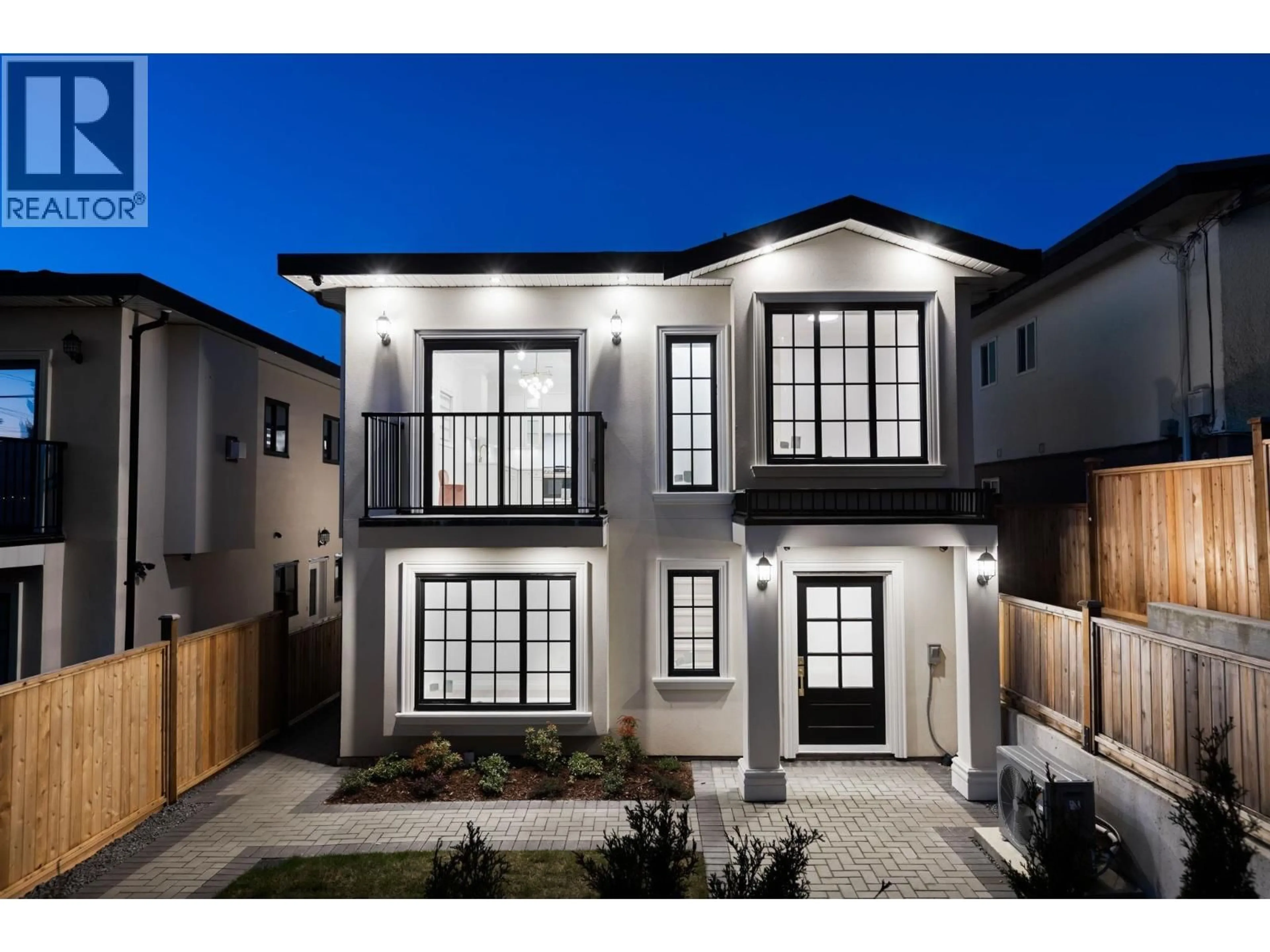 Home with brick exterior material, street for 5136 DOMINION STREET, Burnaby British Columbia V5G1C9