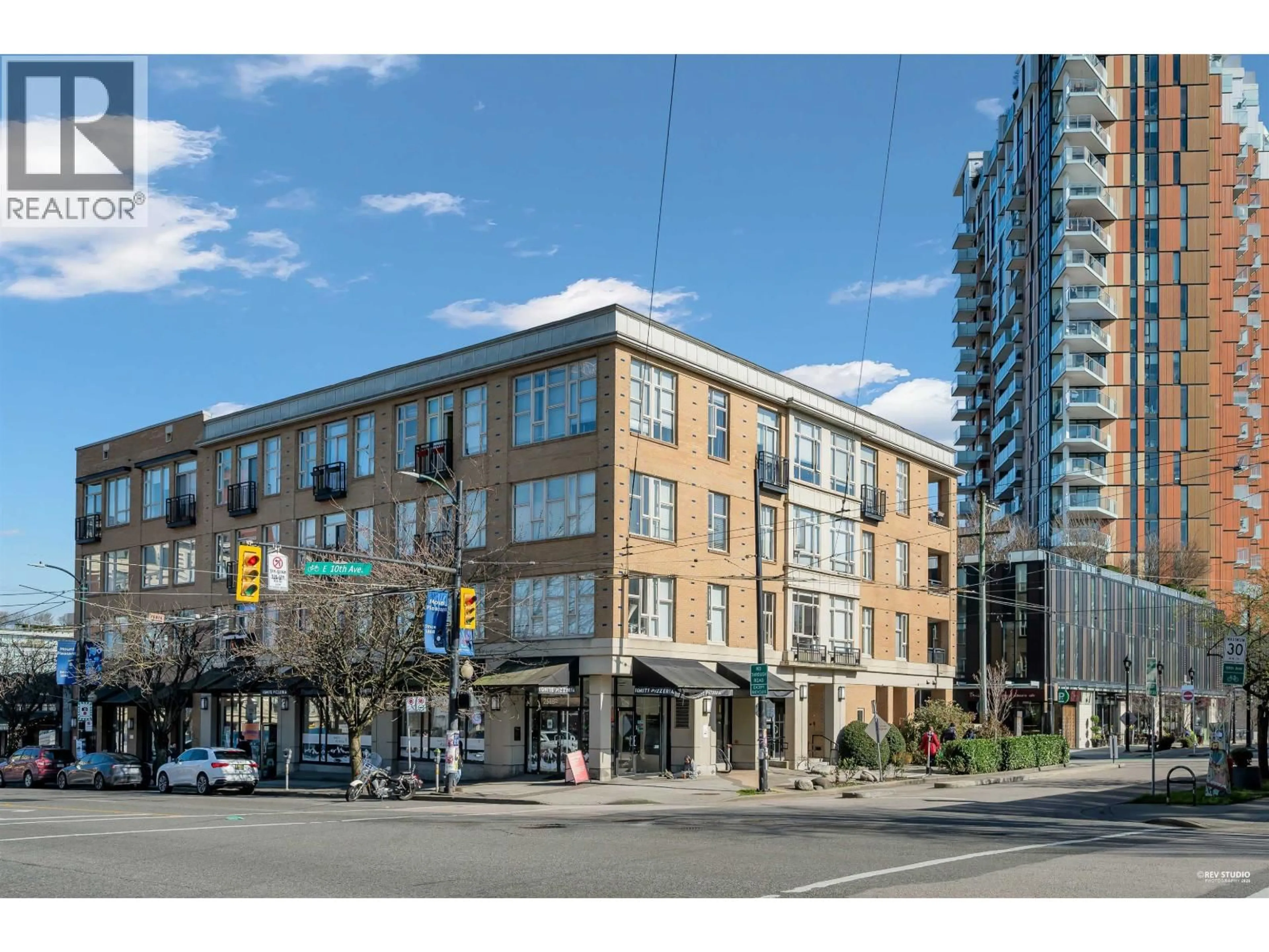 Unknown for 308 - 205 10TH AVENUE, Vancouver British Columbia V5T4V6