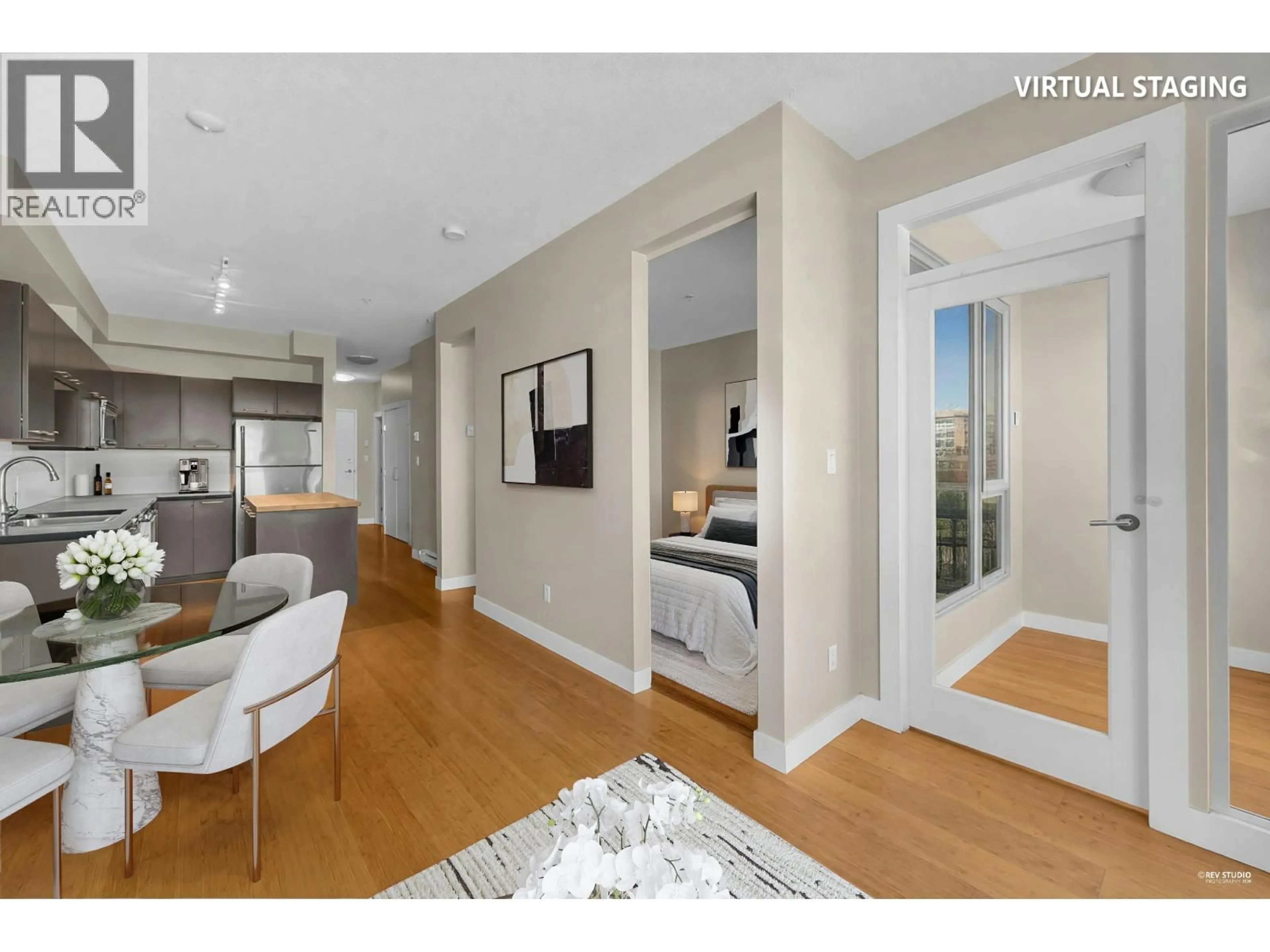 Unknown for 308 - 205 10TH AVENUE, Vancouver British Columbia V5T4V6