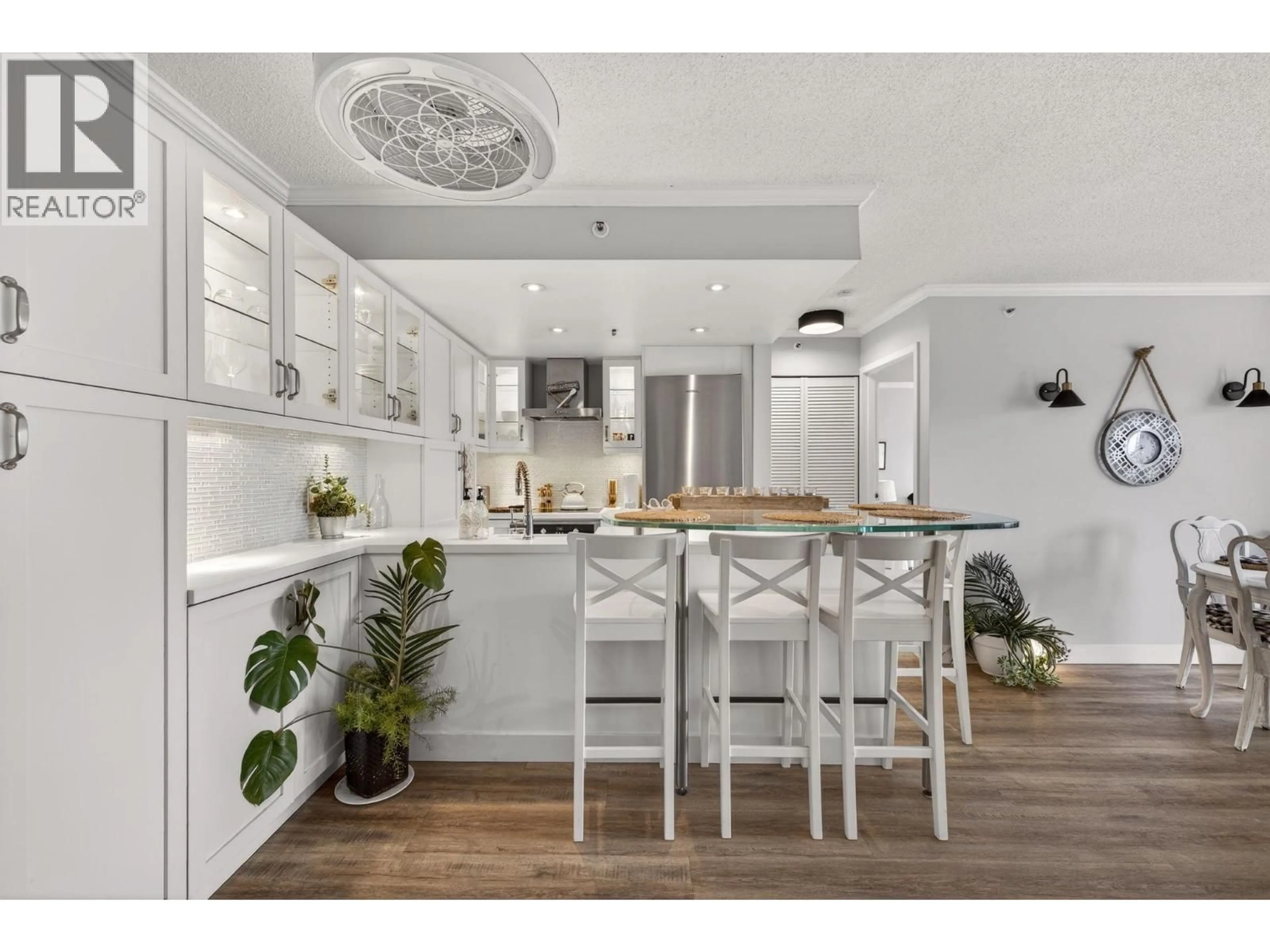 Open concept kitchen, unknown for 1108 - 1060 ALBERNI STREET, Vancouver British Columbia V6E4K2