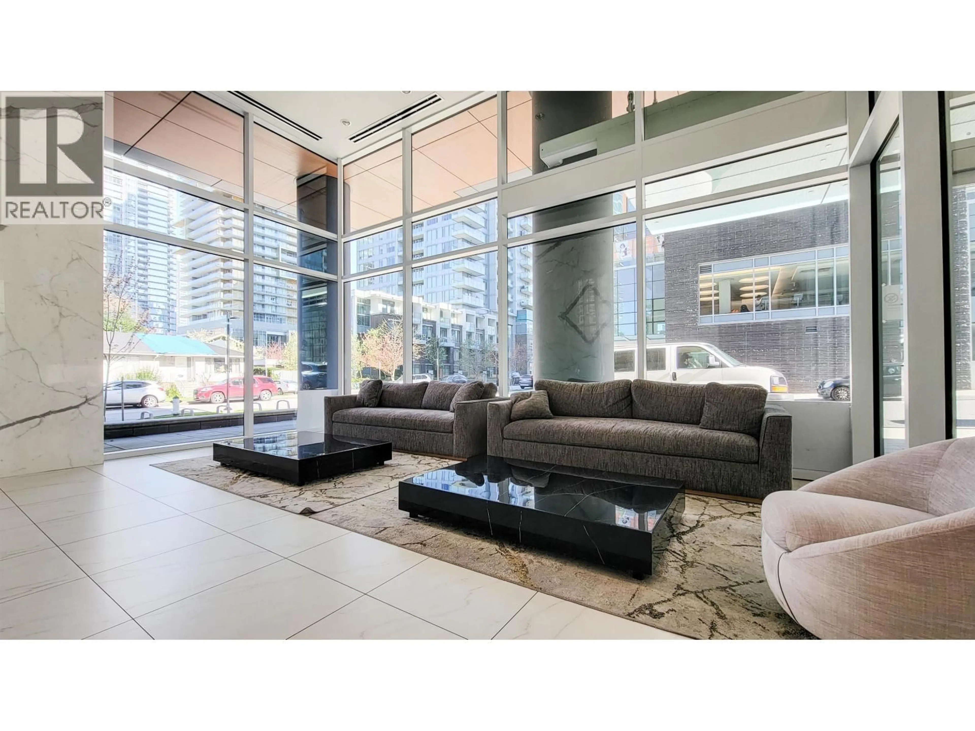 Lobby for 1107 - 6398 SILVER AVENUE, Burnaby British Columbia V5H0K7