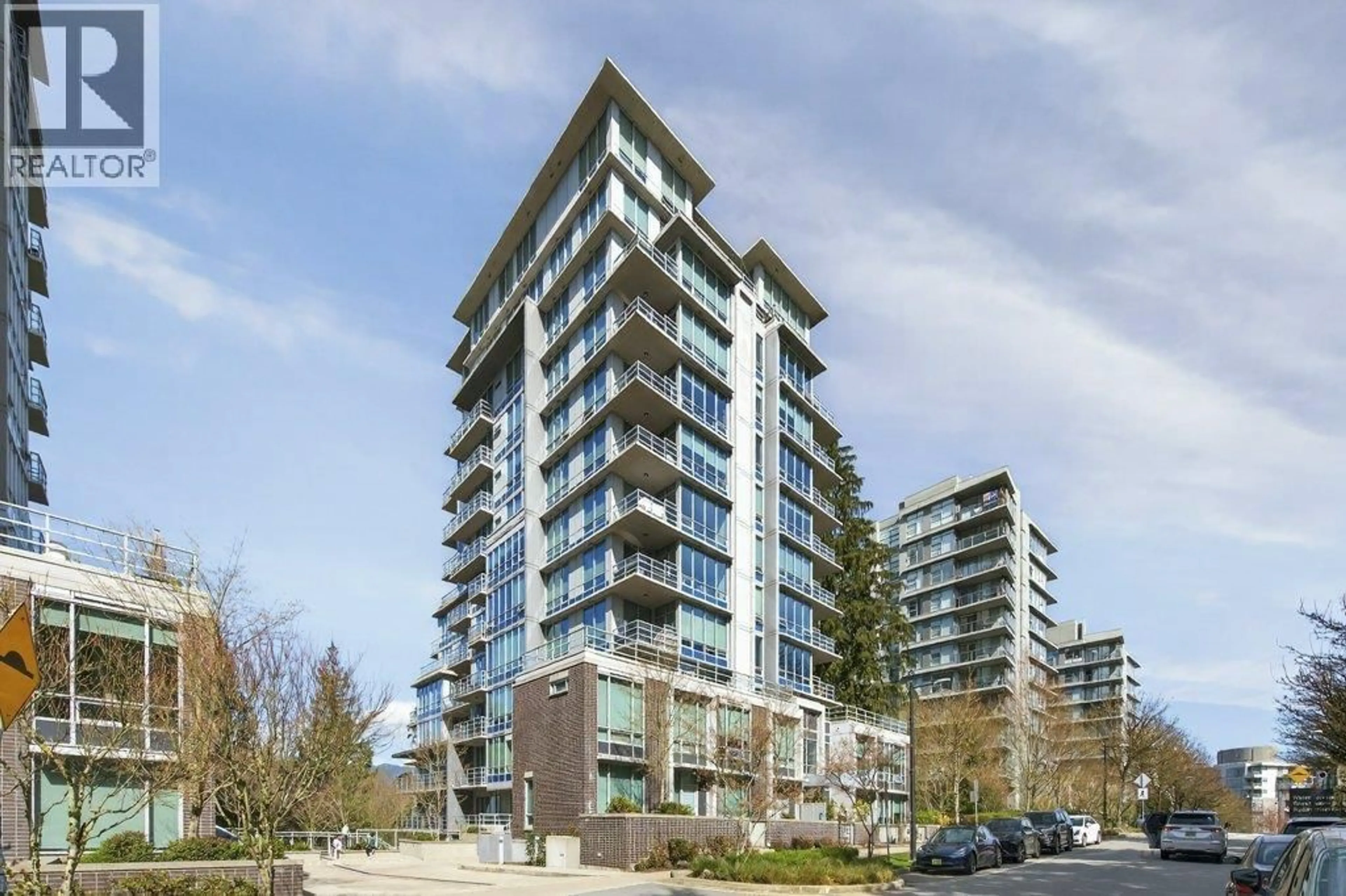 Unknown for 210 - 9080 UNIVERSITY CRESCENT, Burnaby British Columbia V5A0B7