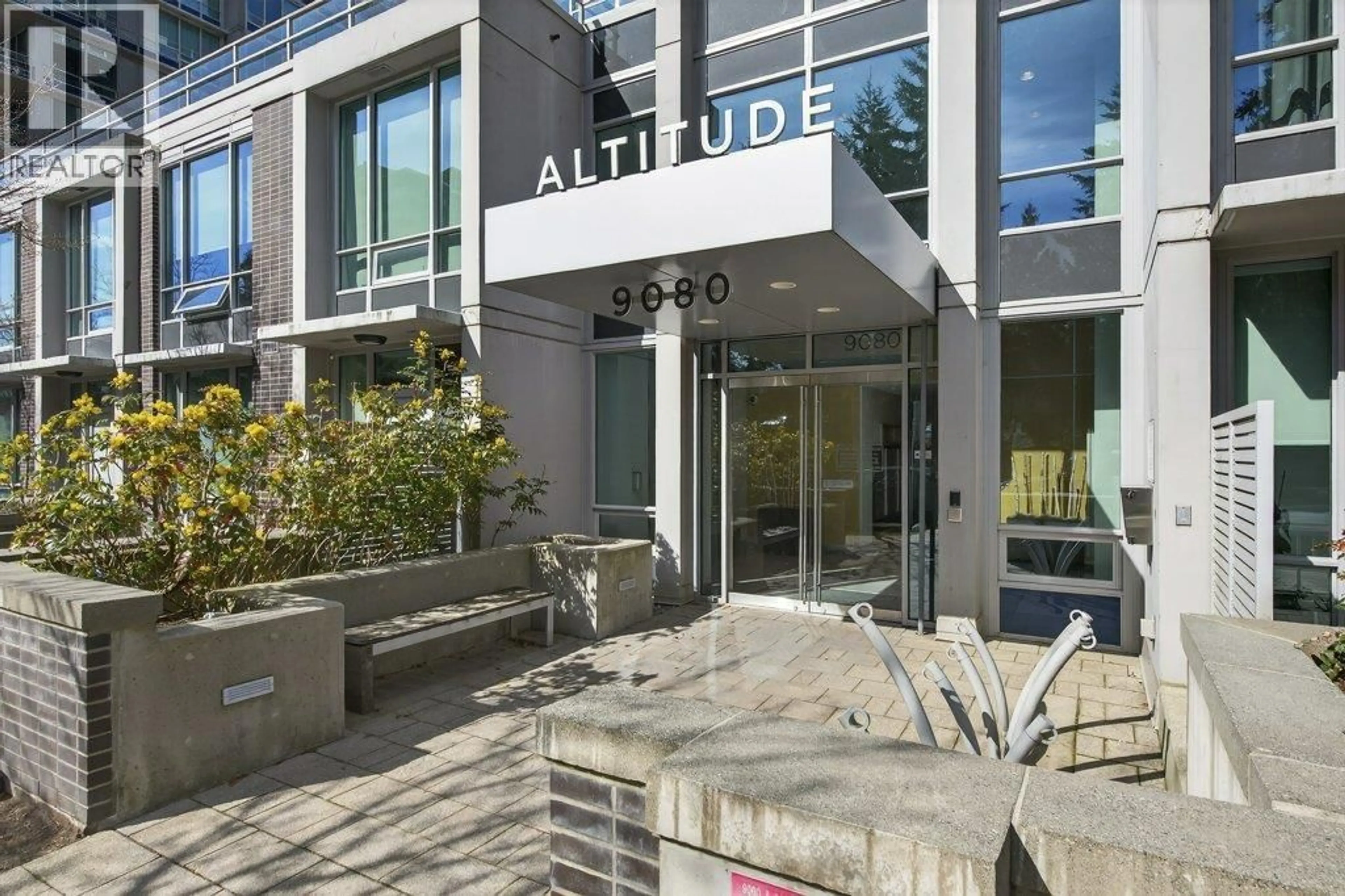 Unknown for 210 - 9080 UNIVERSITY CRESCENT, Burnaby British Columbia V5A0B7