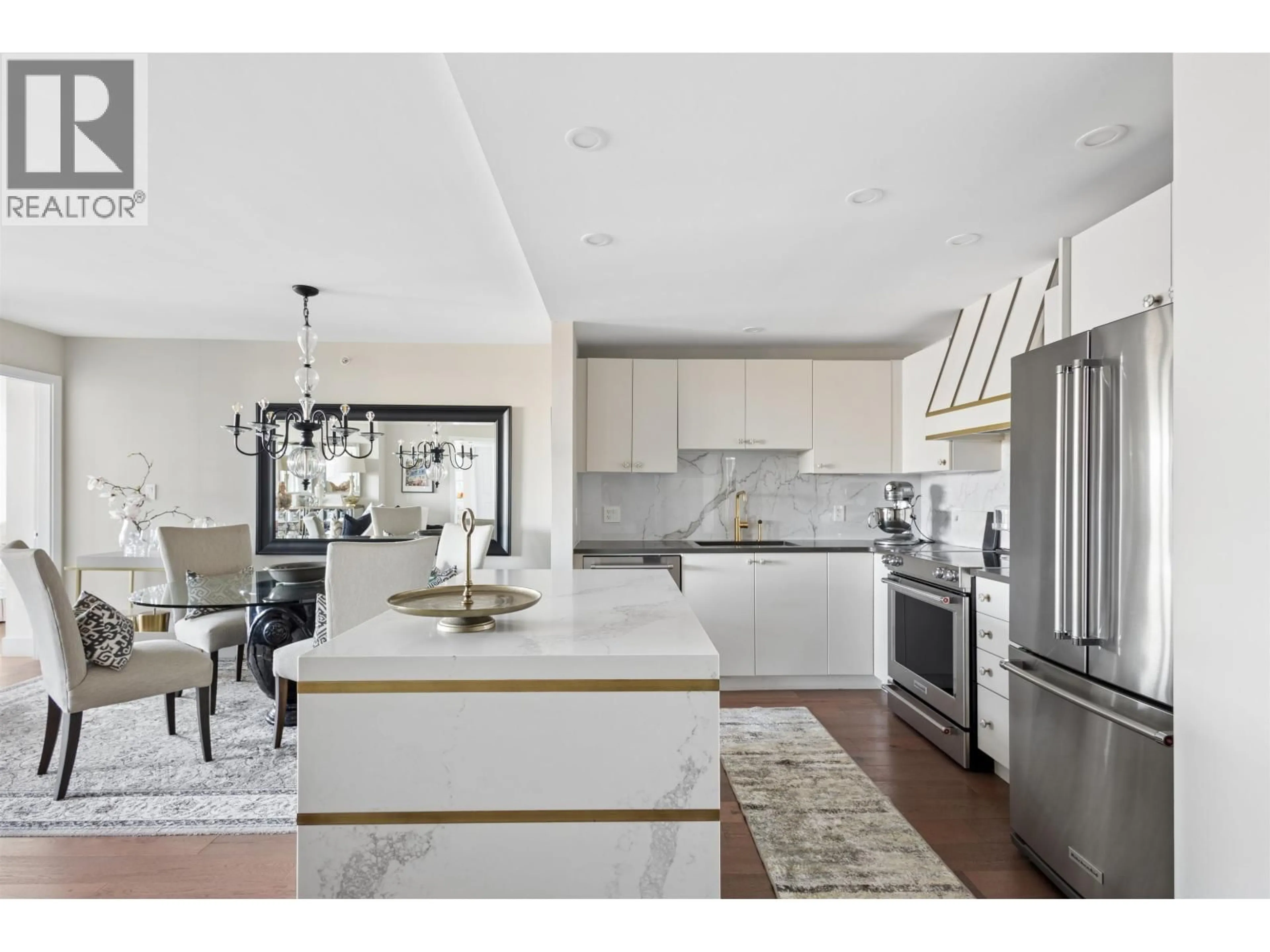 Open concept kitchen, unknown for 1204 - 5611 GORING STREET, Burnaby British Columbia V5B0A3