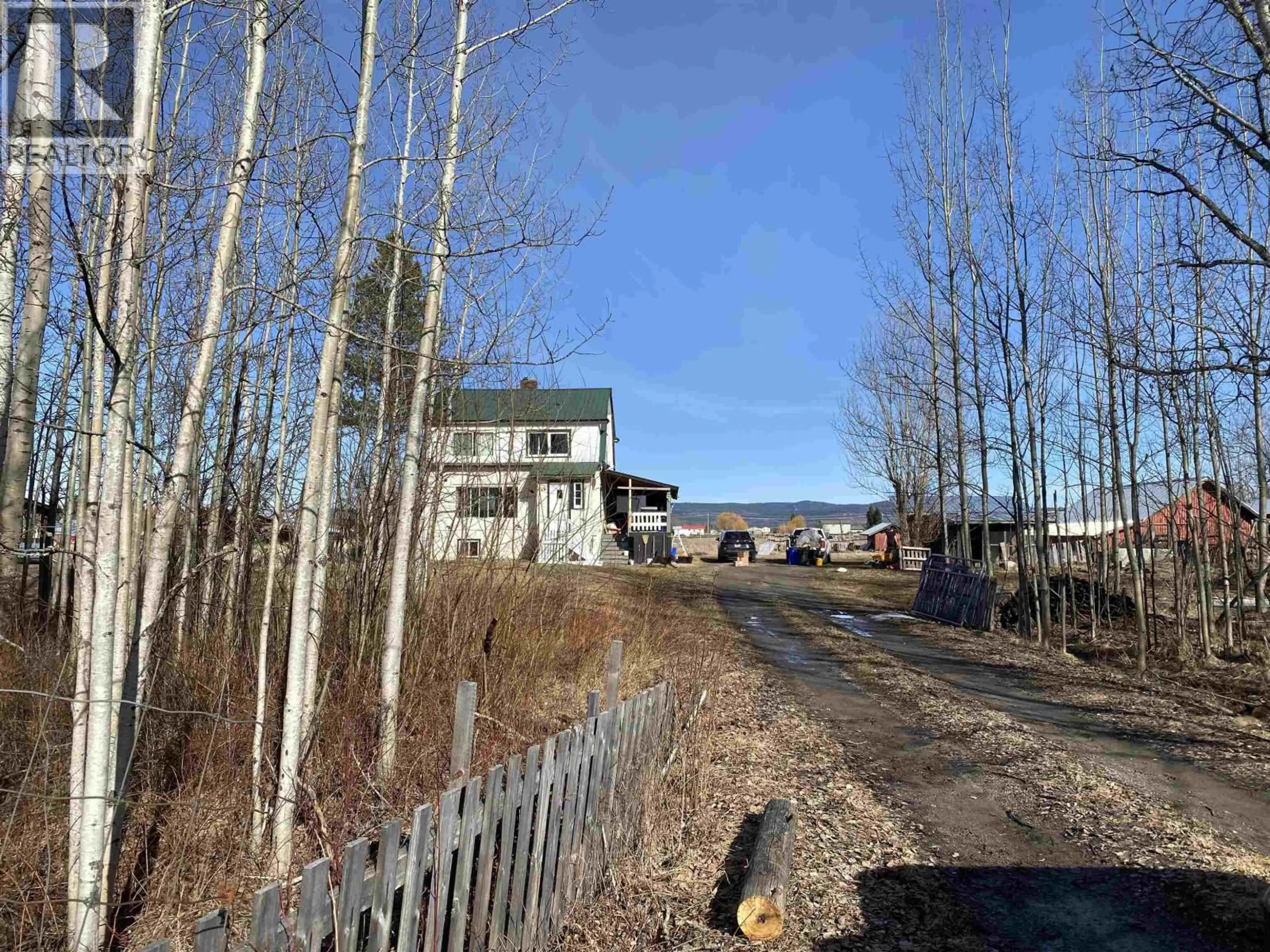 A pic from outside/outdoor area/front of a property/back of a property/a pic from drone, unknown for 6920 SUTLEY ROAD, Prince George British Columbia V2N5X2