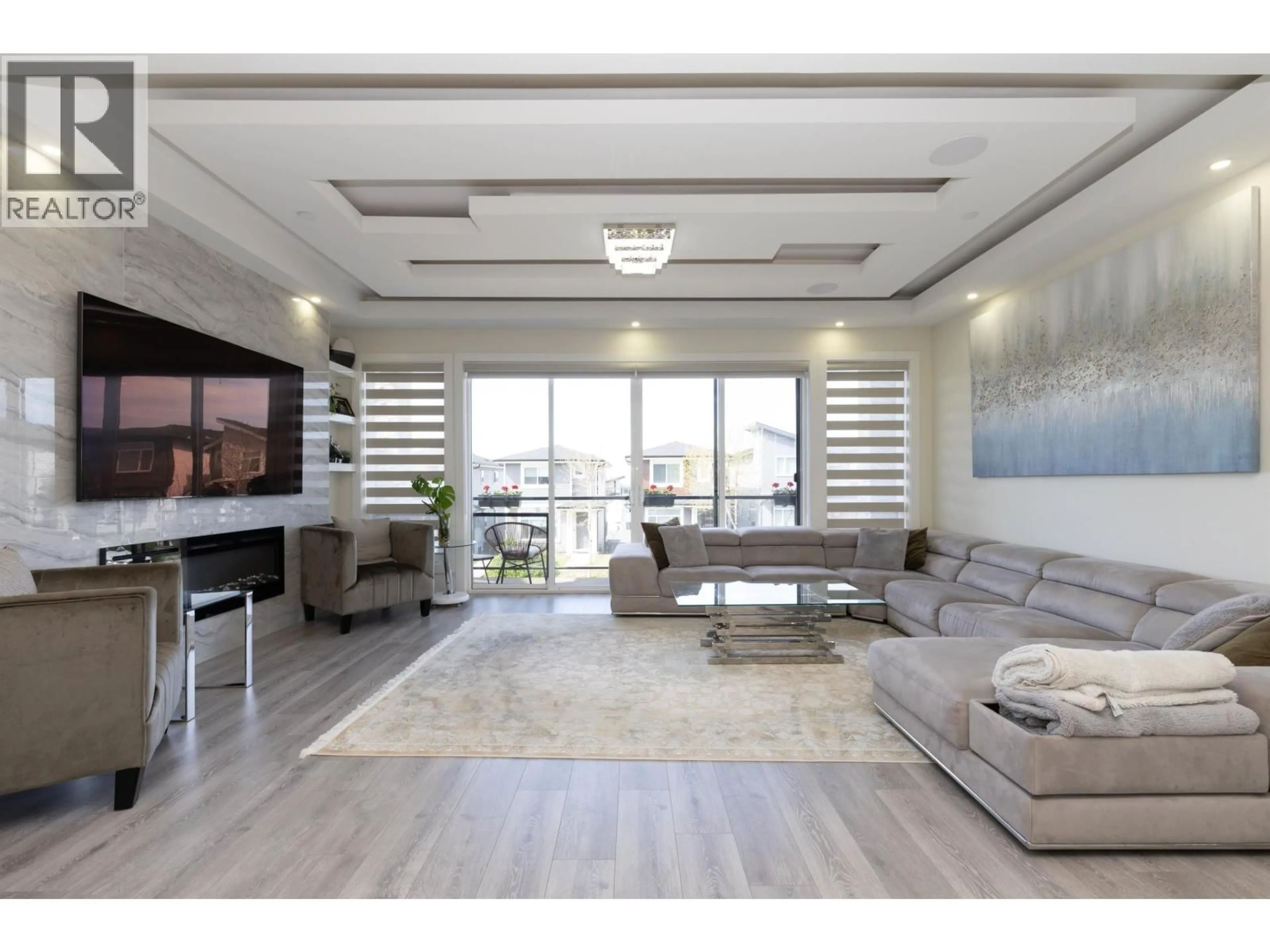 Living room with furniture, unknown for 13686 232A STREET, Maple Ridge British Columbia V4R0H1