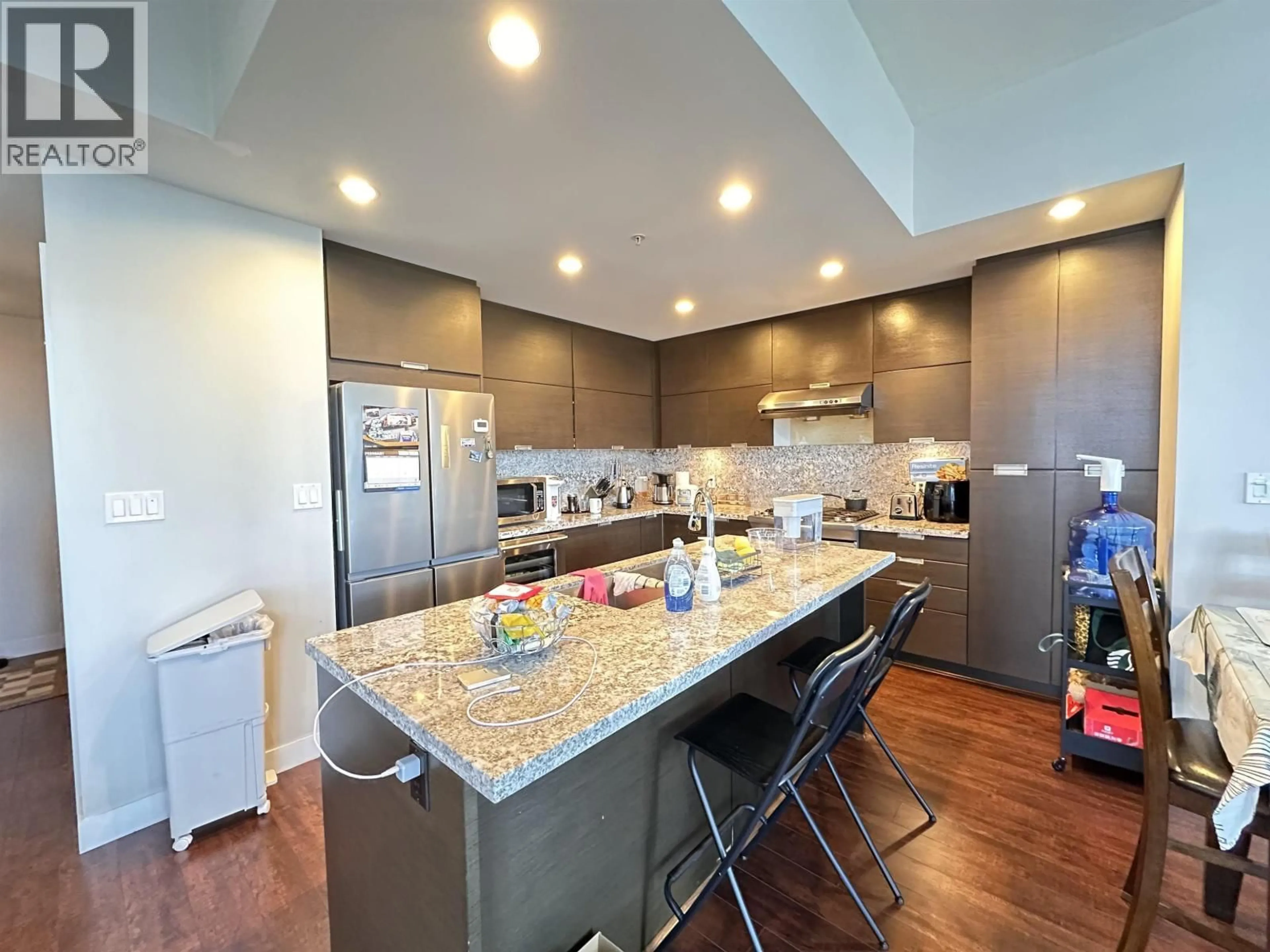 Open concept kitchen, unknown for 3201 - 2077 ROSSER AVENUE, Burnaby British Columbia V5C0G6
