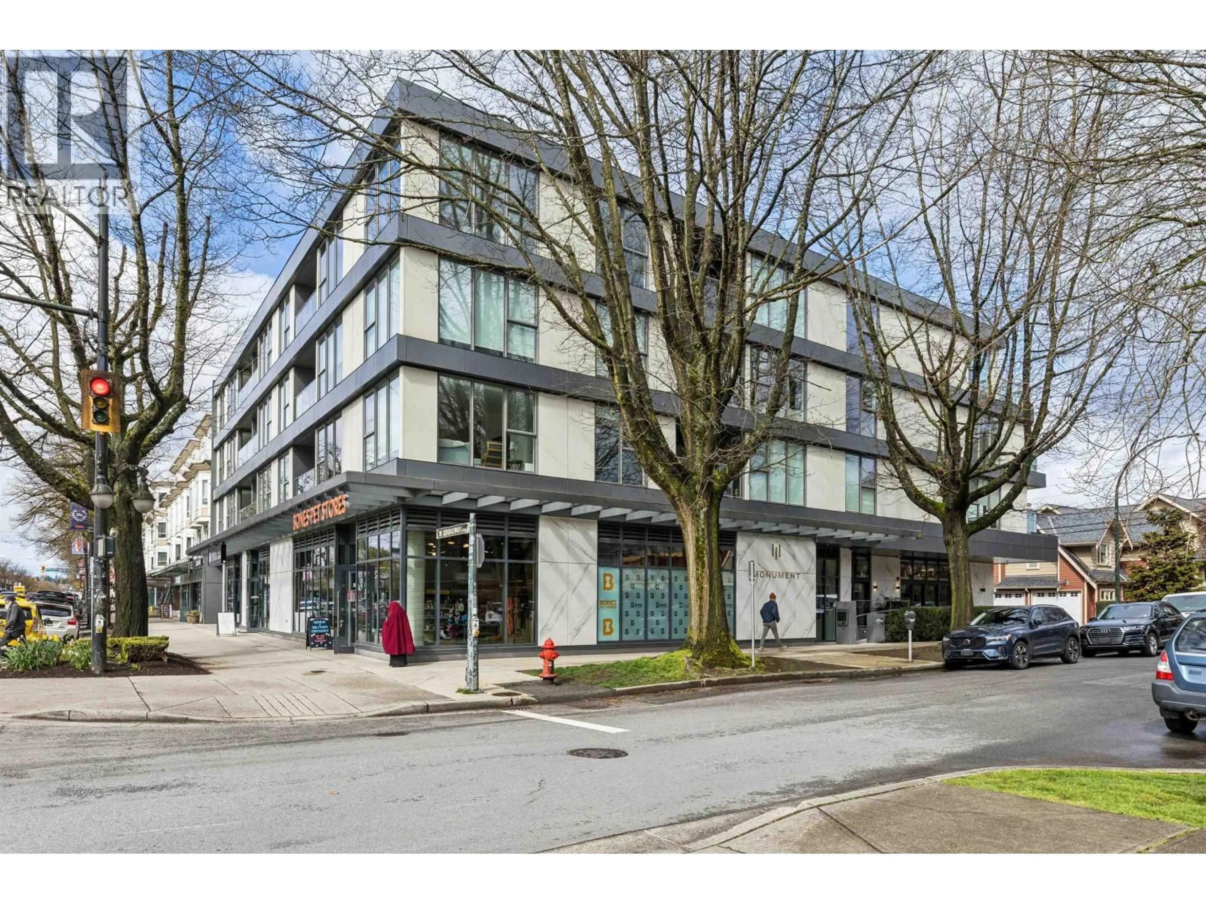 Unknown for 306 - 2485 LARCH STREET, Vancouver British Columbia V6K0A3