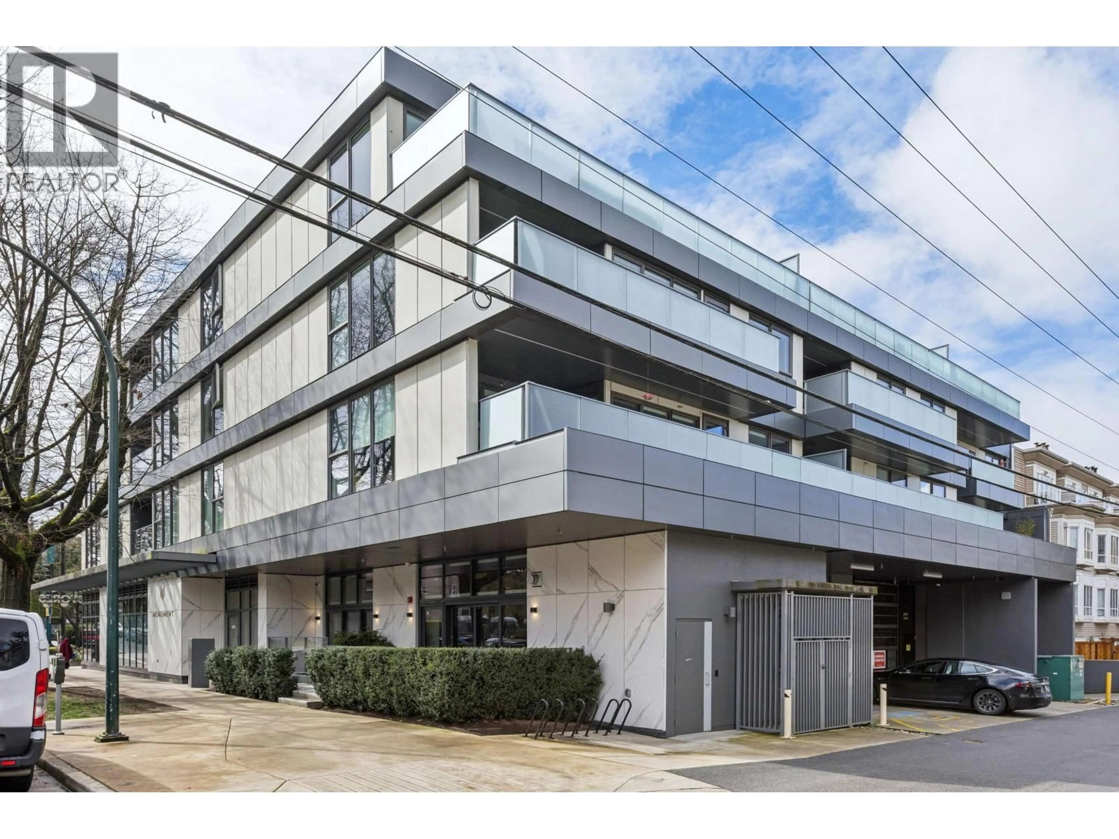 Unknown for 306 - 2485 LARCH STREET, Vancouver British Columbia V6K0A3