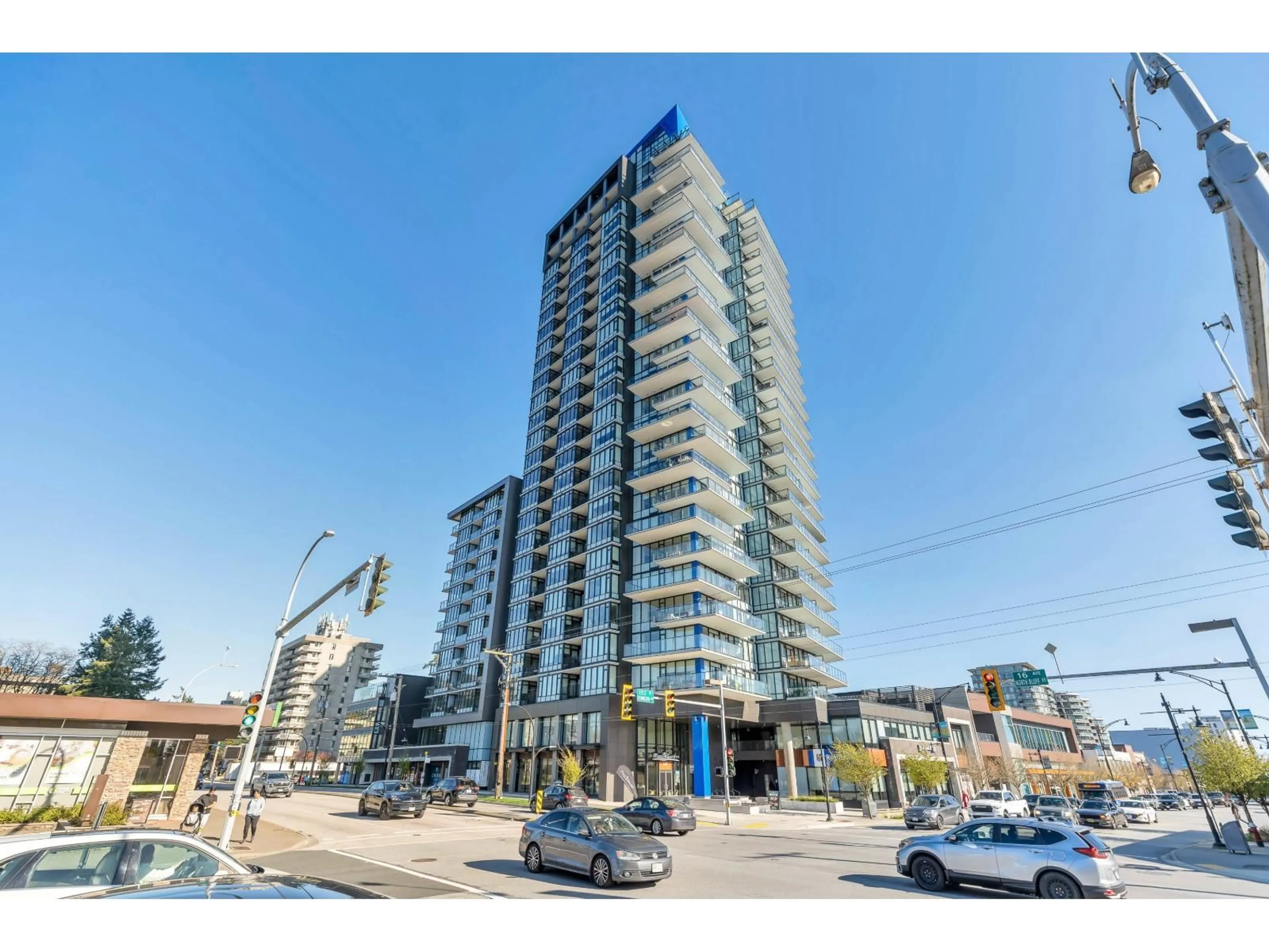 Unknown for 2306 - 1588 JOHNSTON ROAD, White Rock British Columbia V4B0C5