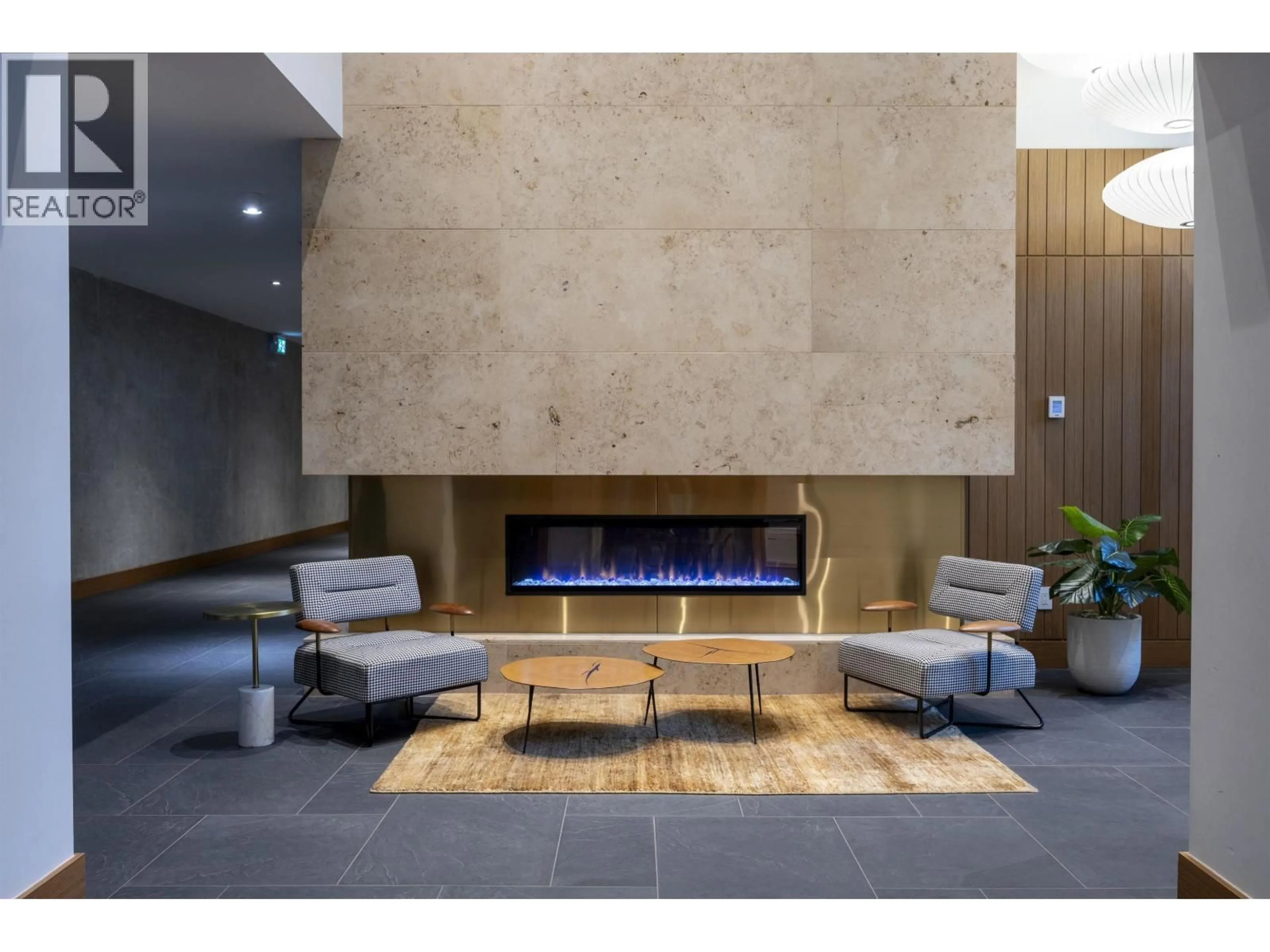 Lobby for 406 - 6687 NELSON AVENUE, Vancouver British Columbia V7W2B2