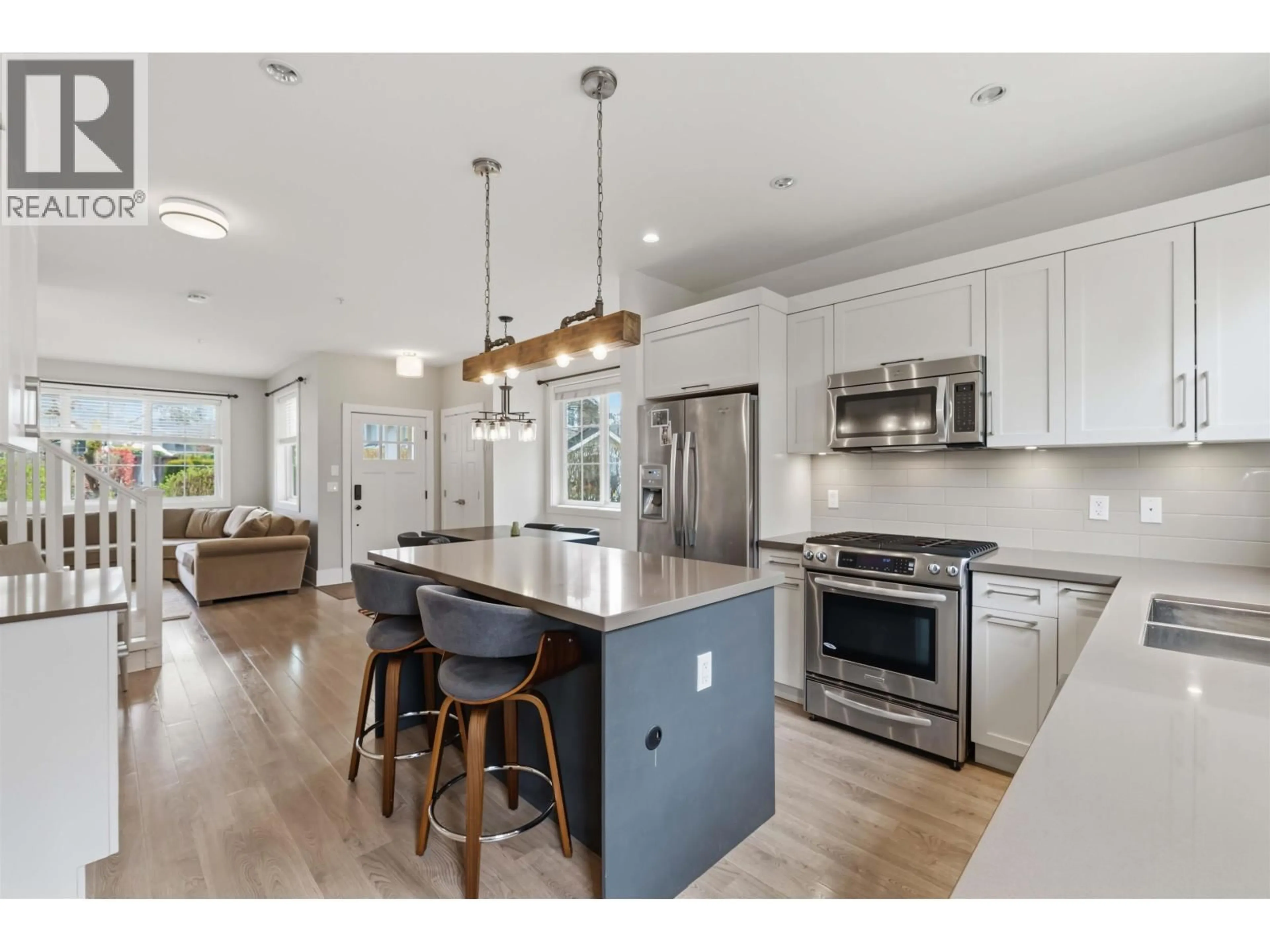 Open concept kitchen, unknown for 62 - 12161 237 STREET, Maple Ridge British Columbia V4R0E7