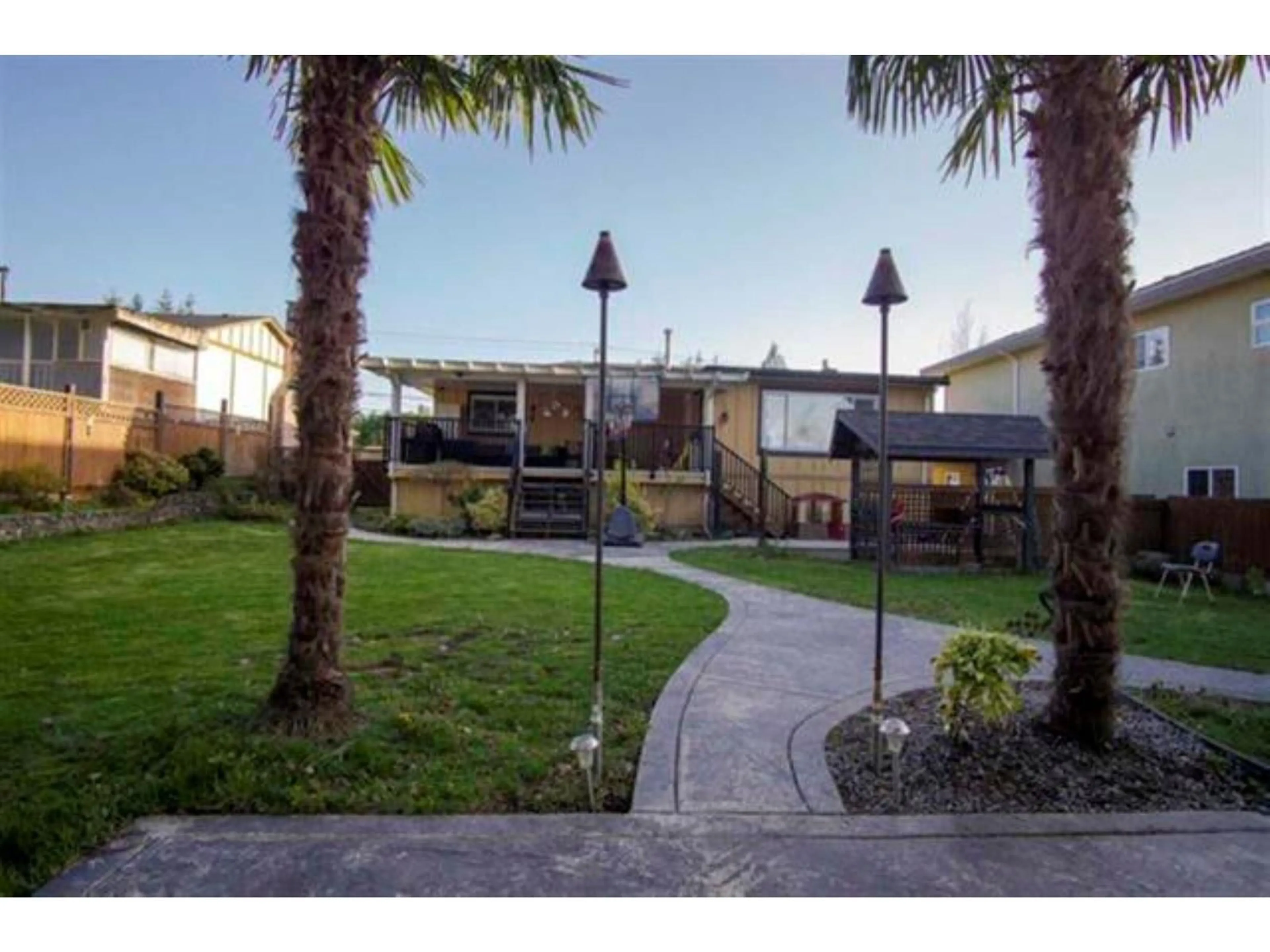 Patio, street for 11435 88 DELTA AVENUE, Delta British Columbia V4C3B8