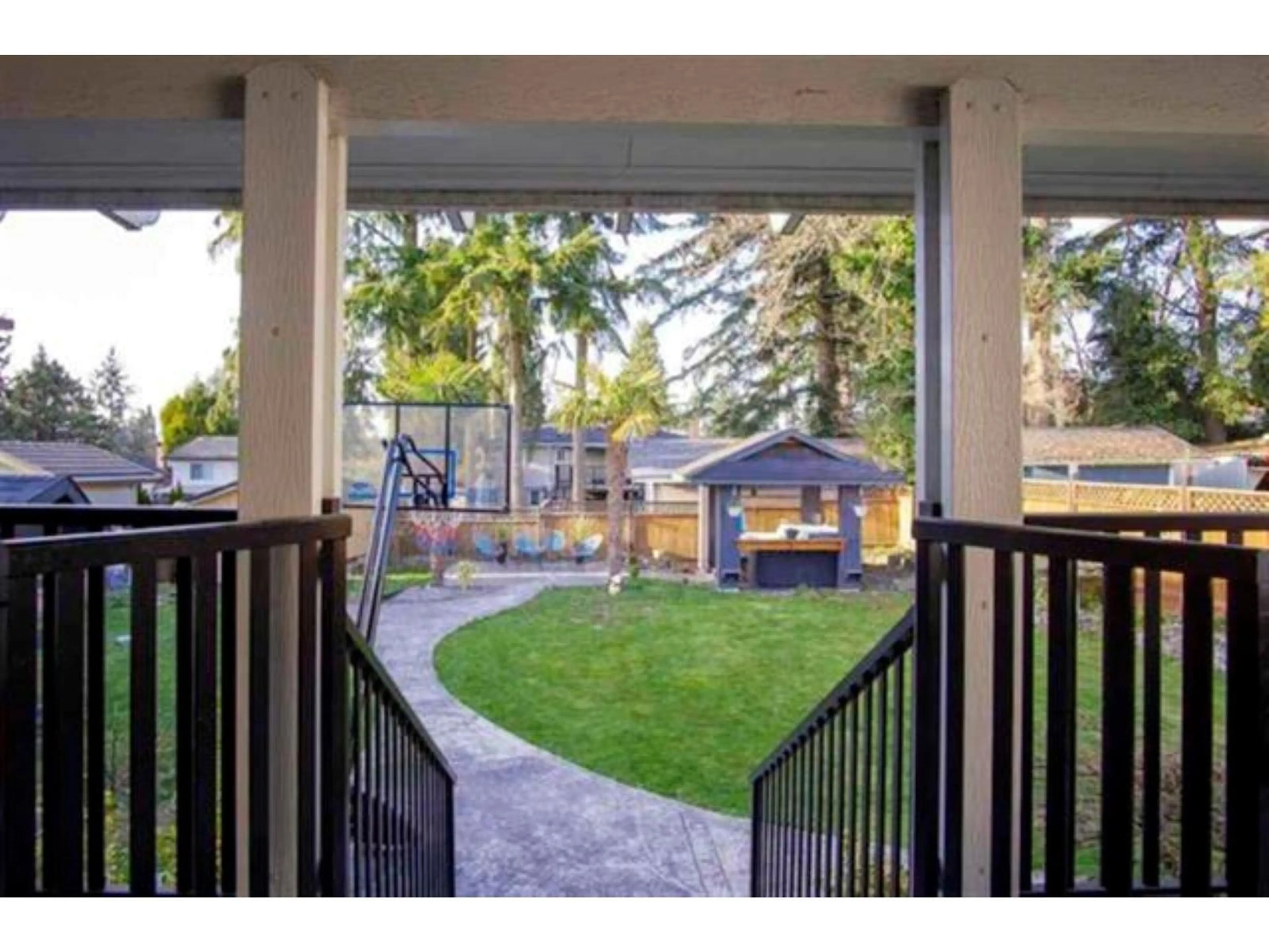 Patio, street for 11435 88 DELTA AVENUE, Delta British Columbia V4C3B8