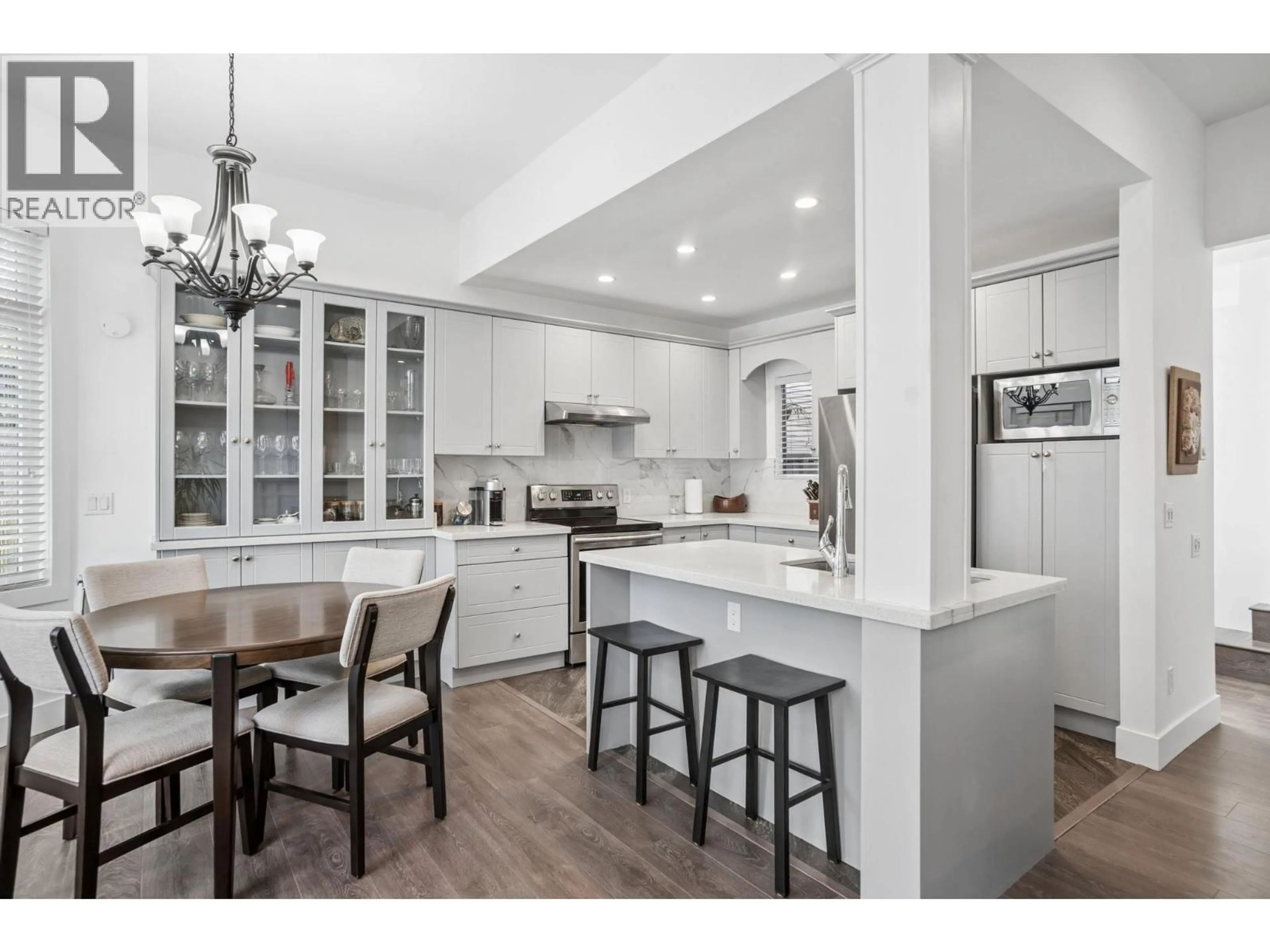 Open concept kitchen, unknown for 3537 5TH AVENUE, Vancouver British Columbia V6R1S1