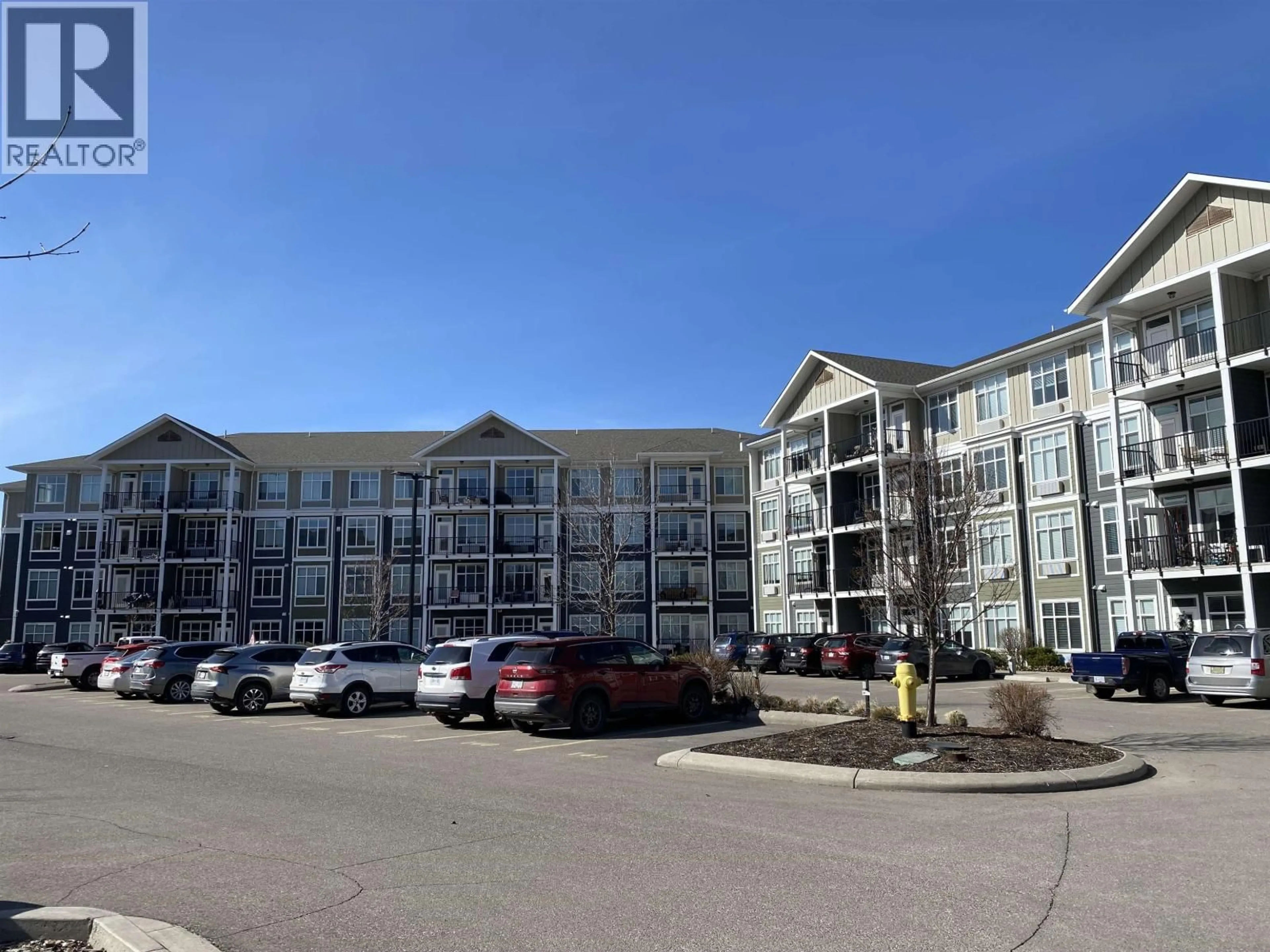 A pic from outside/outdoor area/front of a property/back of a property/a pic from drone, unknown for 106 - 1444 20TH AVENUE, Prince George British Columbia V2L0C9