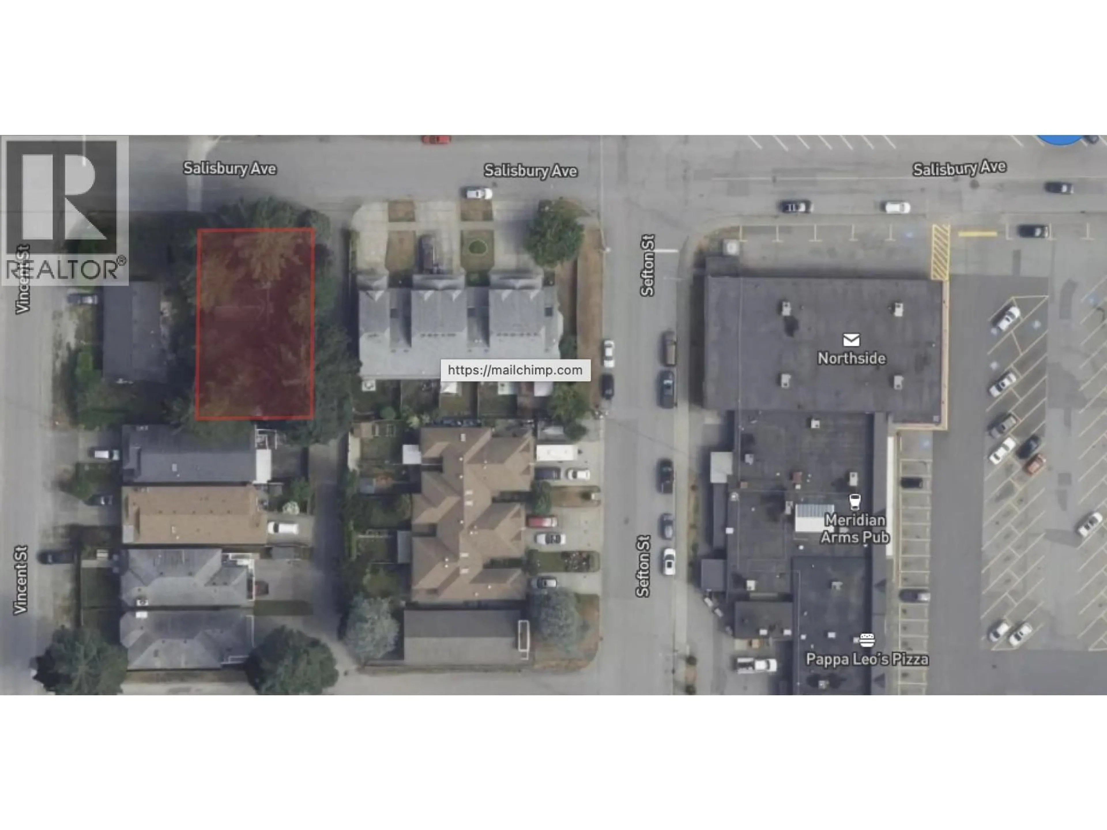 A pic from outside/outdoor area/front of a property/back of a property/a pic from drone, street for 1570 SALISBURY AVENUE, Port Coquitlam British Columbia V3B1X2