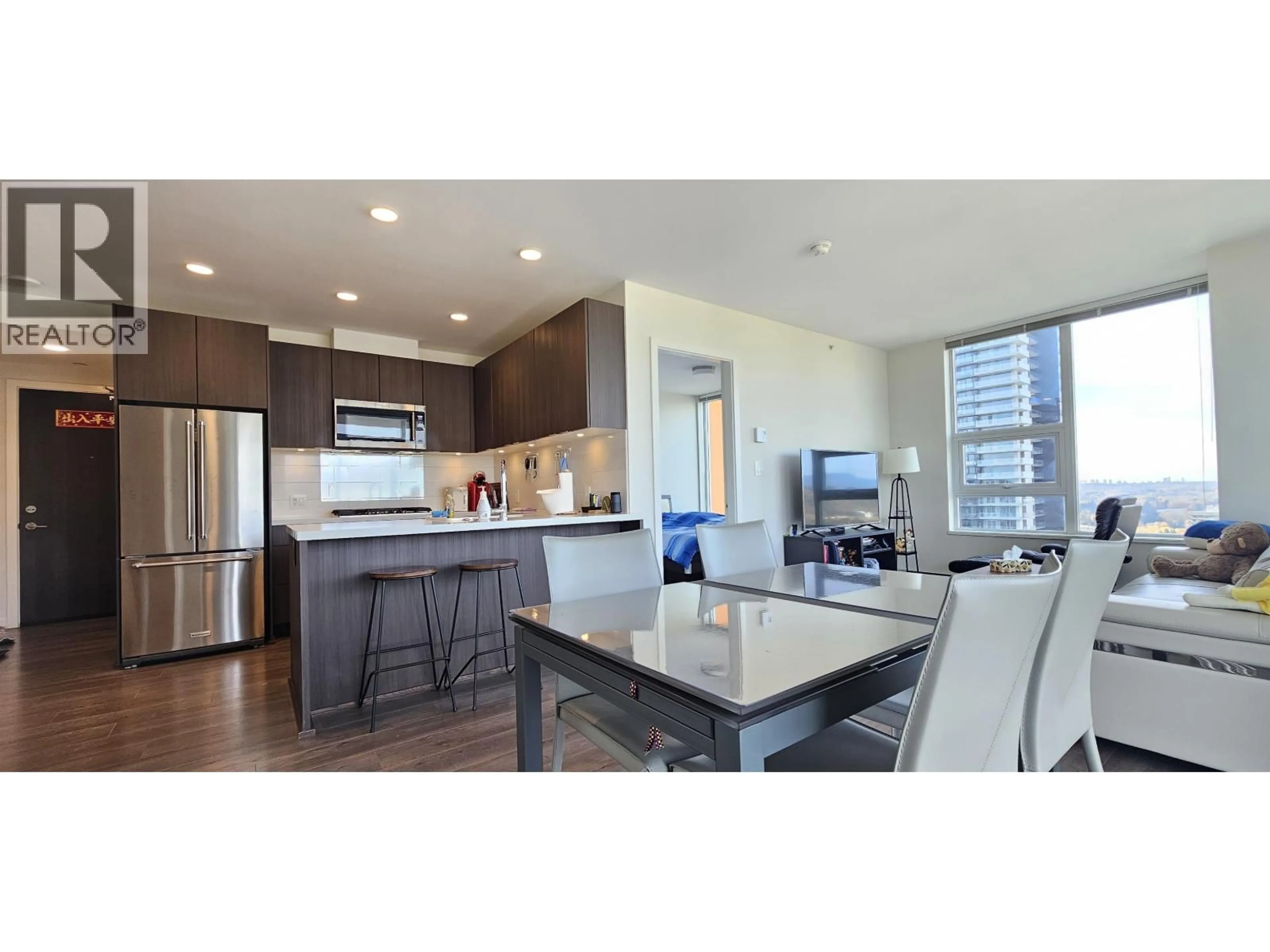 Open concept kitchen, unknown for 2502 - 530 WHITING WAY, Coquitlam British Columbia V3J0J4