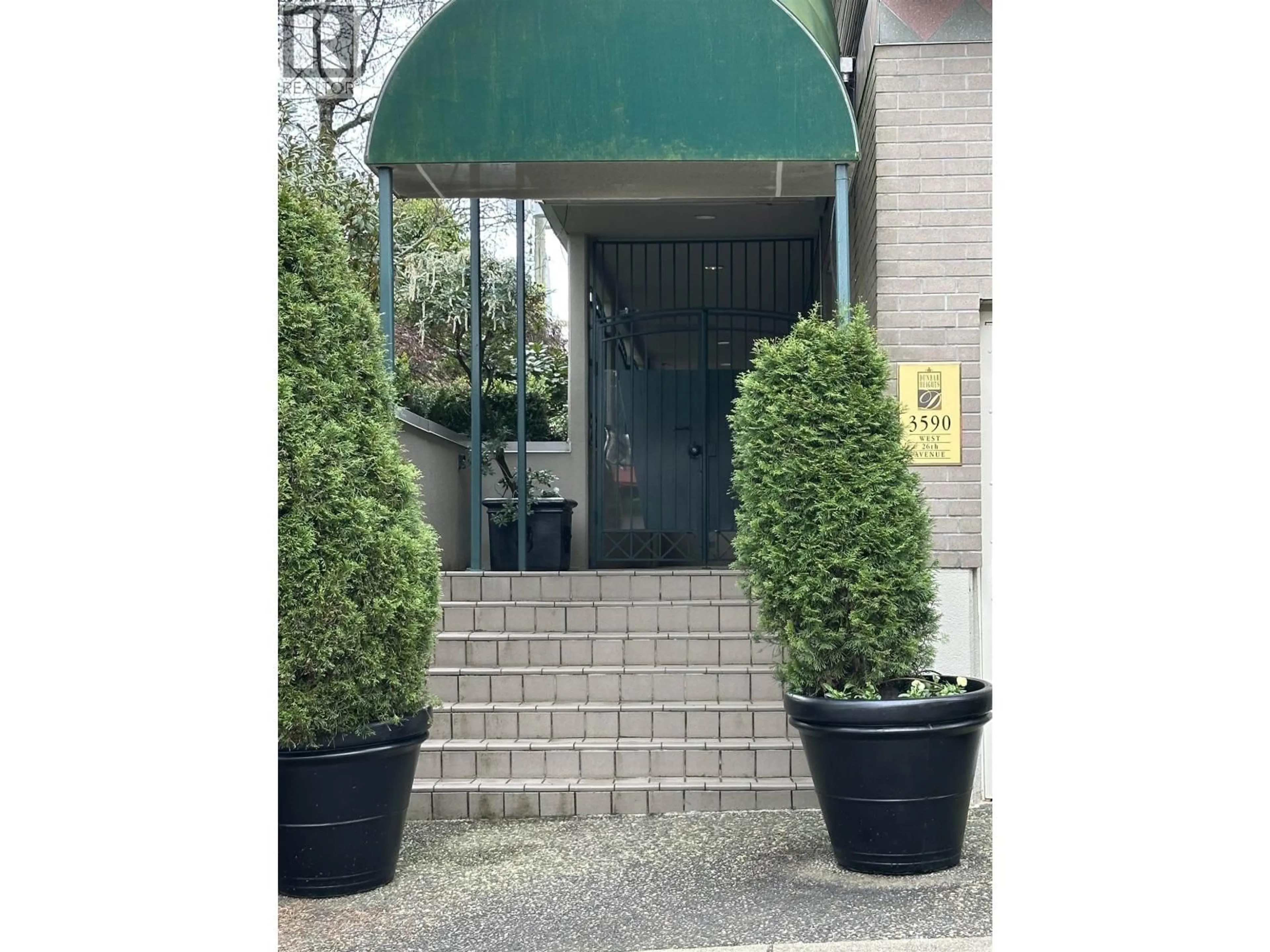 Unknown for 302 - 3590 26TH AVENUE, Vancouver British Columbia V6S1N9