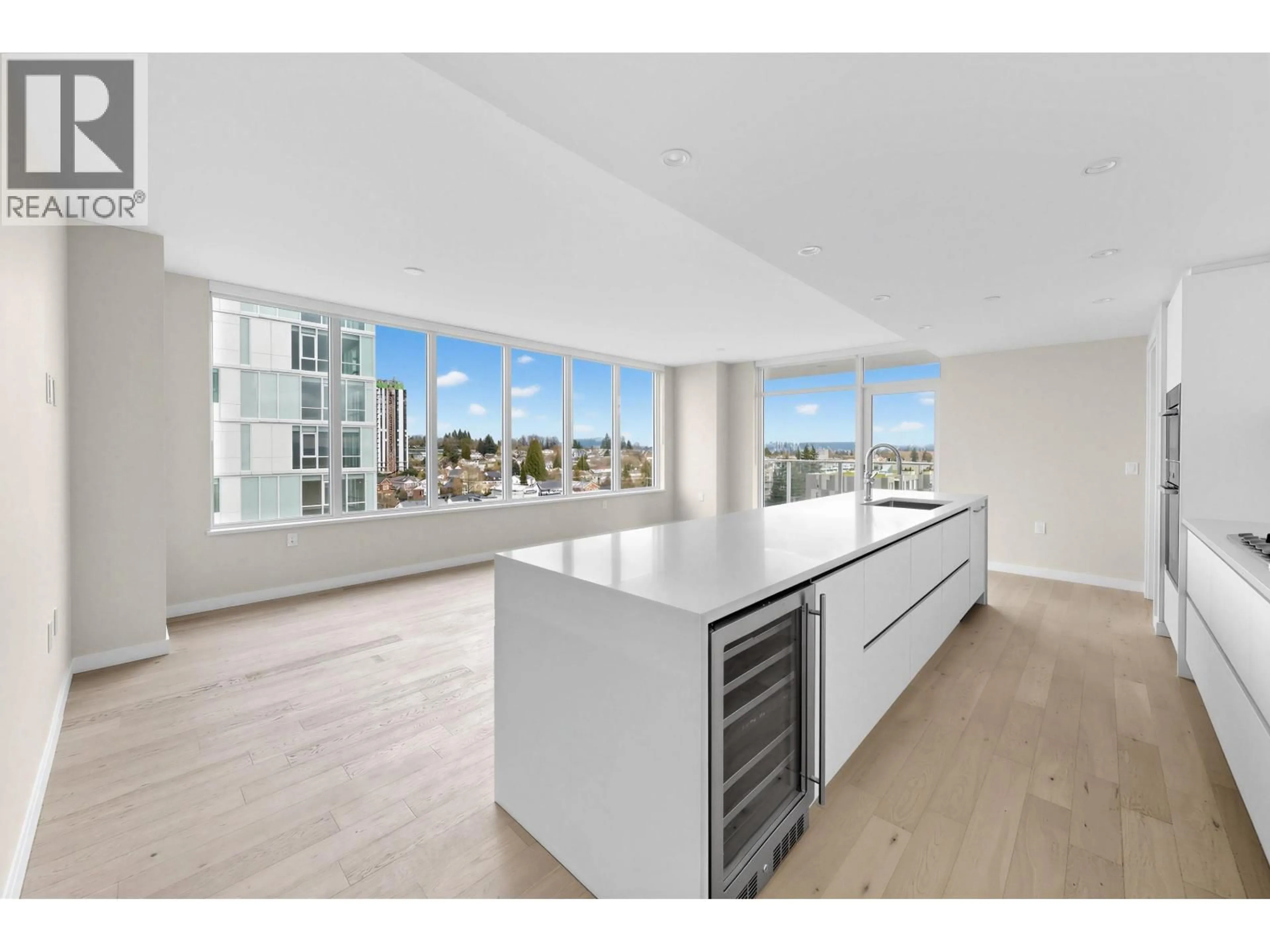 Open concept kitchen, unknown for 803 - 485 42ND AVENUE, Vancouver British Columbia V5Y0R6