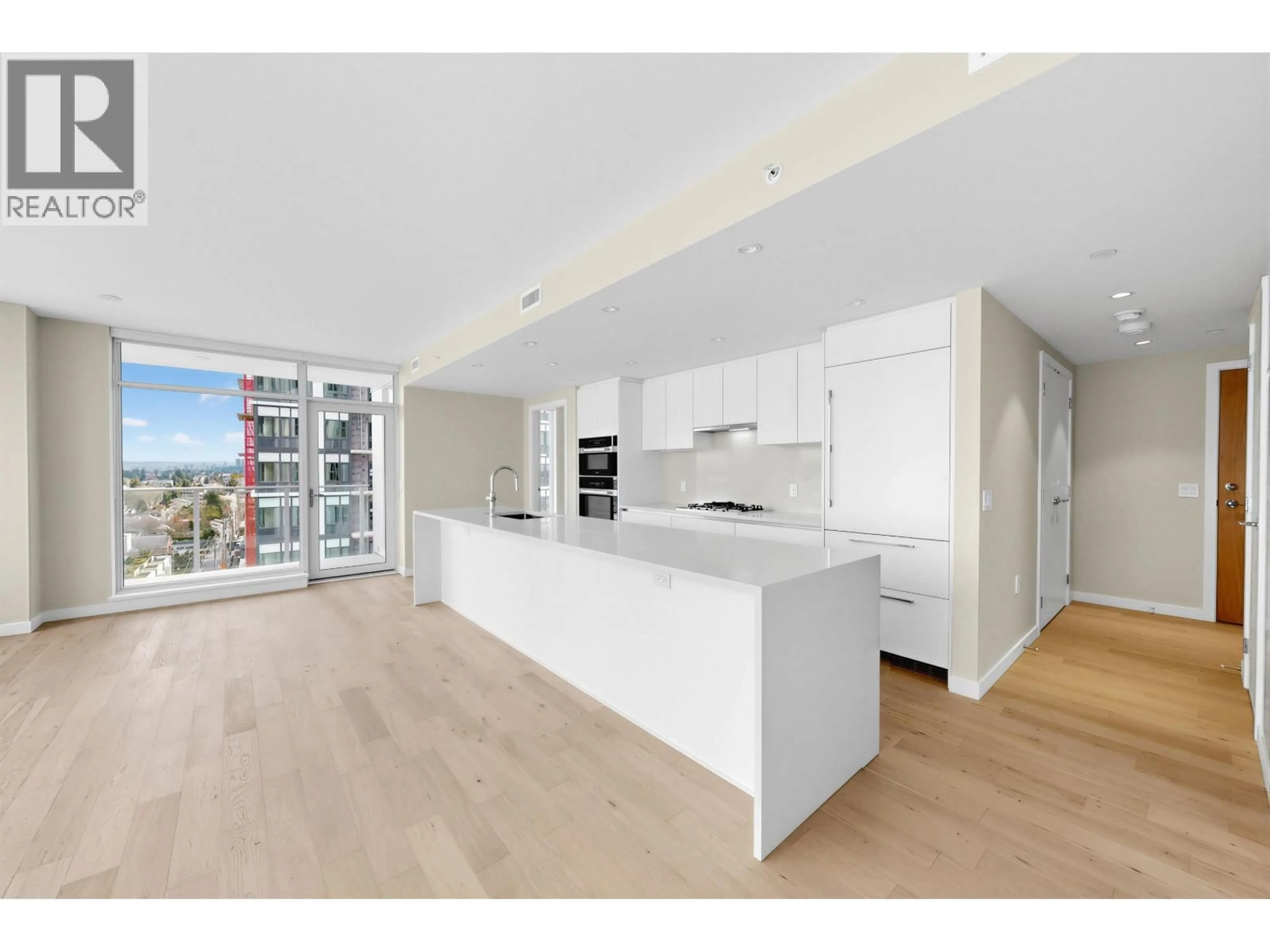 Open concept kitchen, unknown for 803 - 485 42ND AVENUE, Vancouver British Columbia V5Y0R6